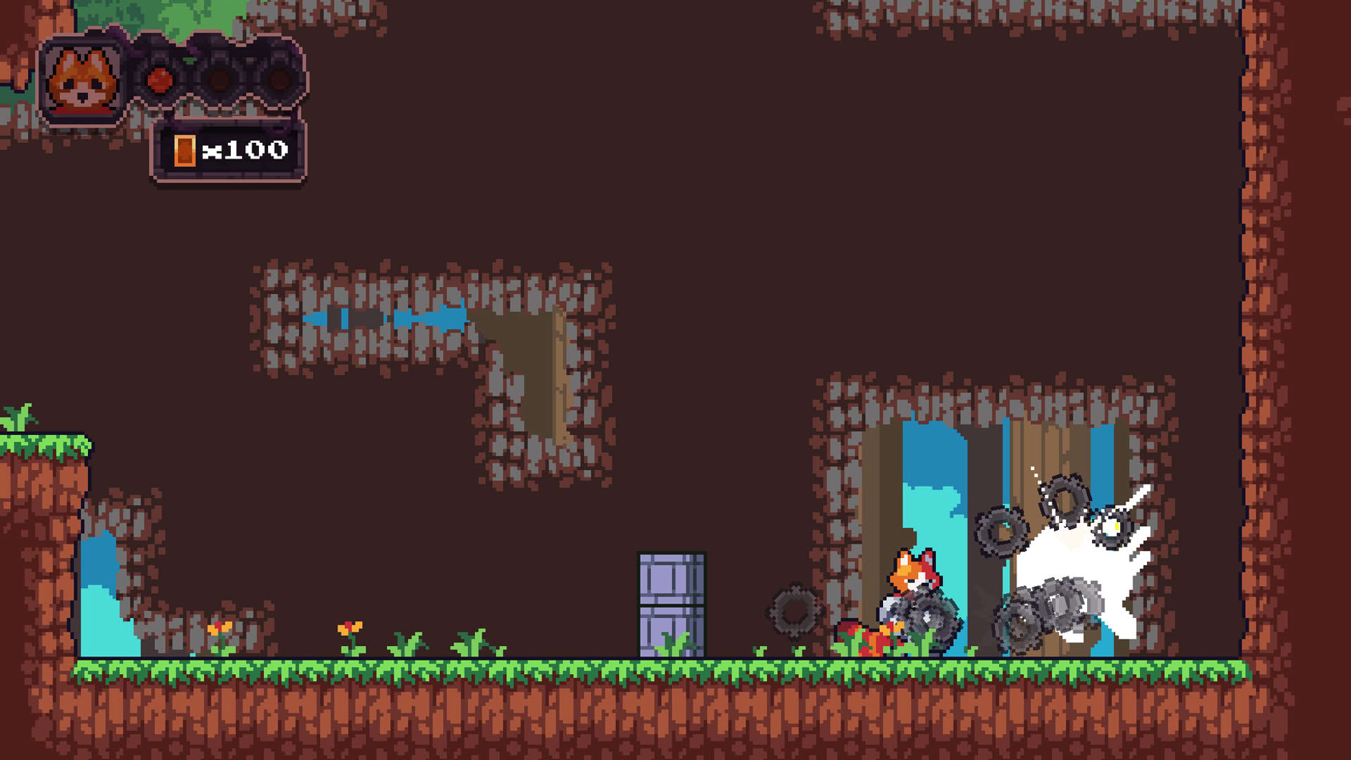 Screenshot for Panda Punch
