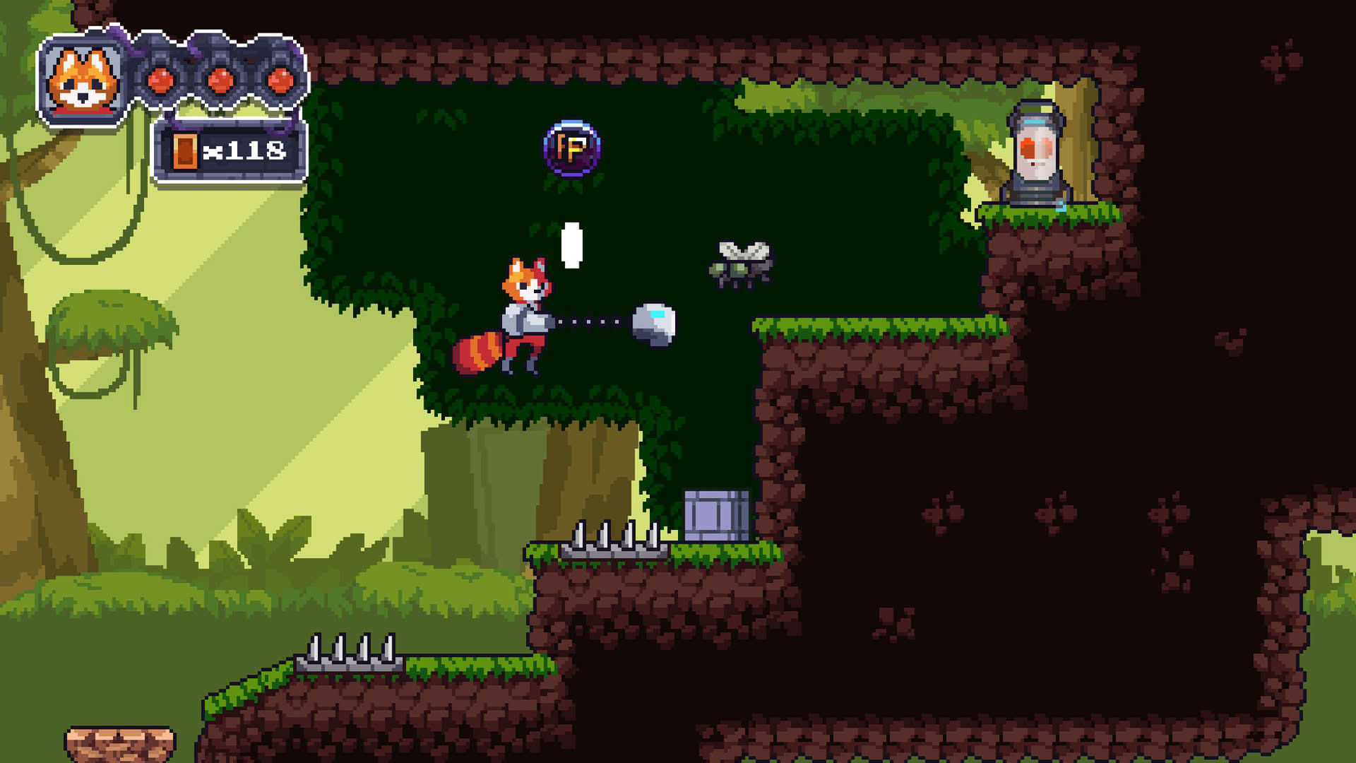 Screenshot for Panda Punch