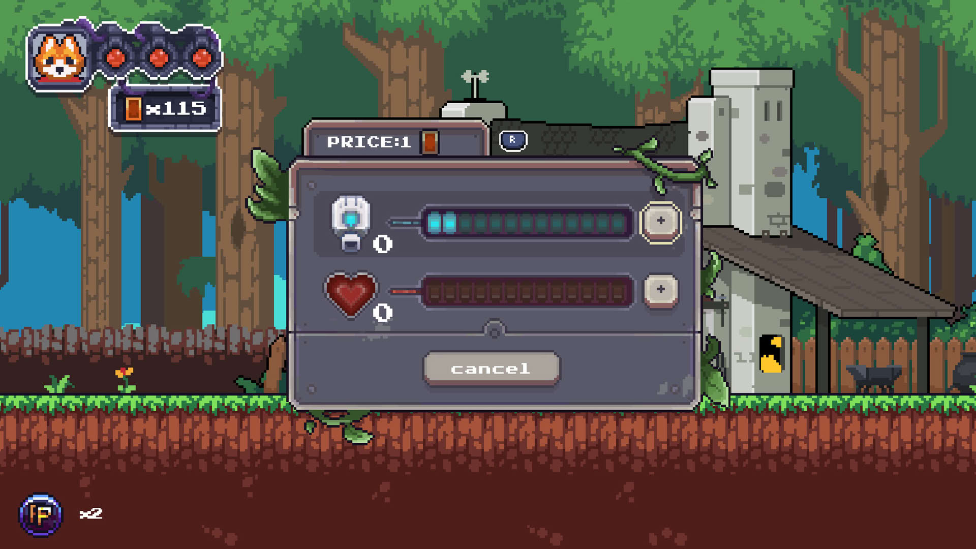 Screenshot for Panda Punch