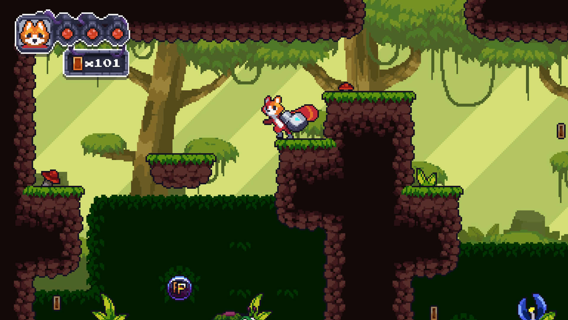 Screenshot for Panda Punch