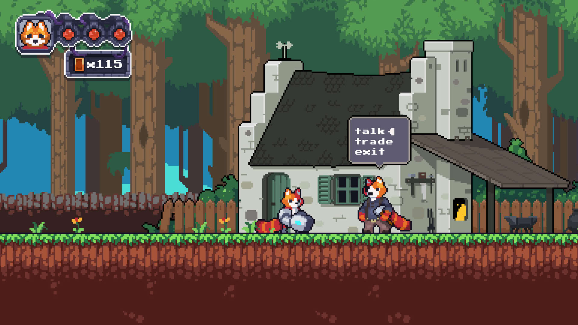 Screenshot for Panda Punch