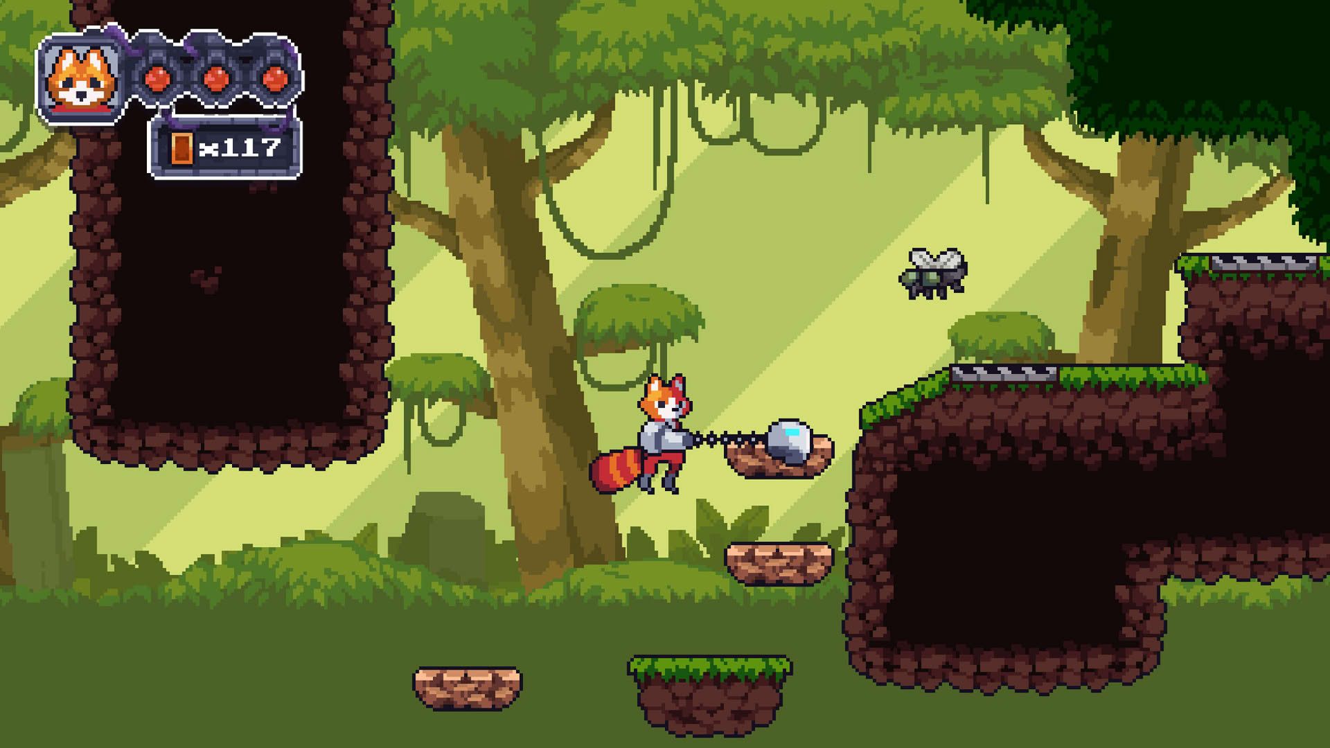 Screenshot for Panda Punch