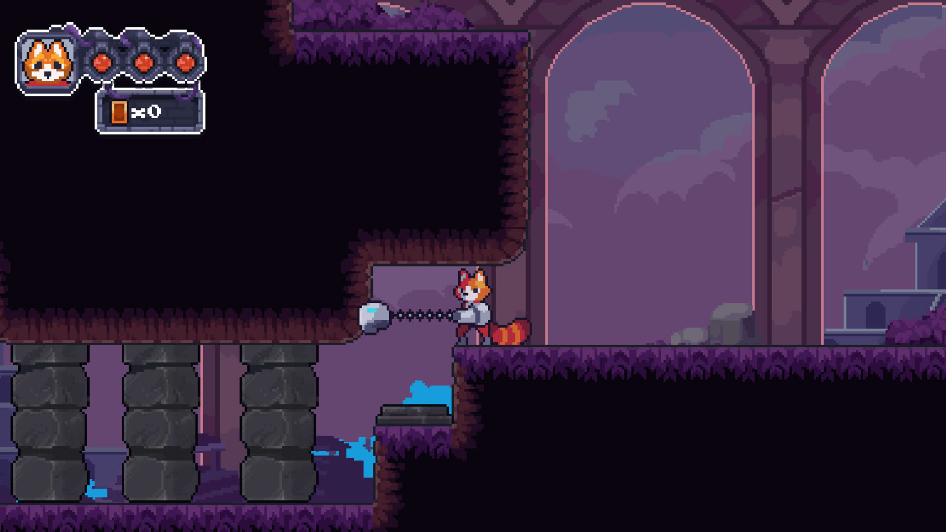 Screenshot for Panda Punch
