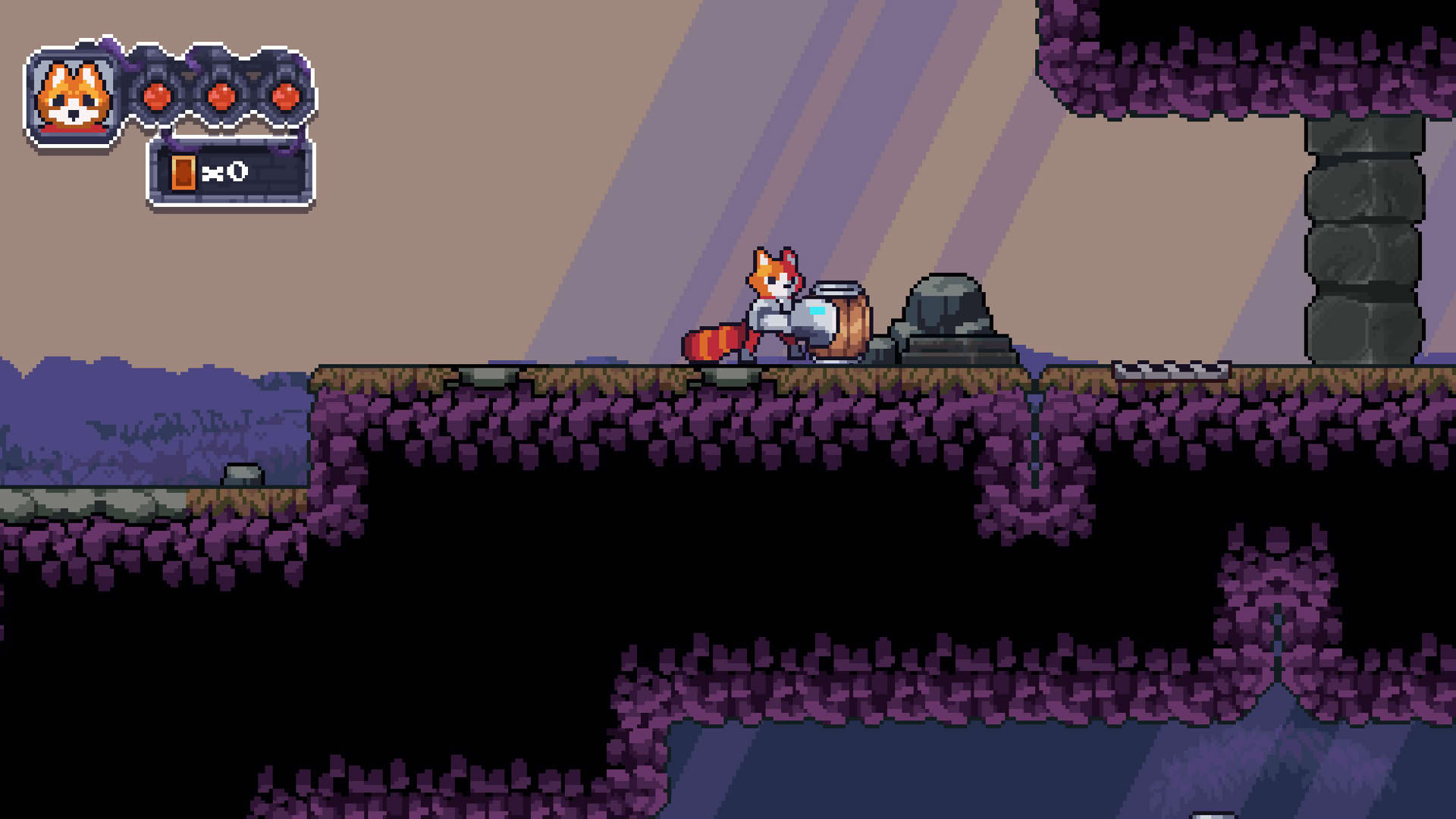 Screenshot for Panda Punch