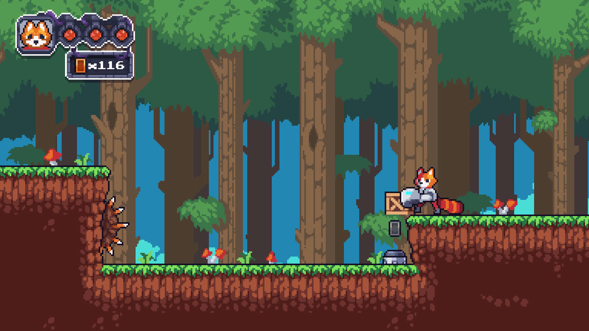 Screenshot for Panda Punch