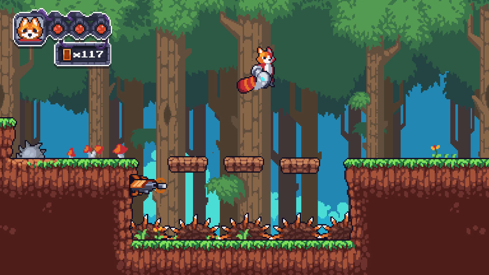 Screenshot for Panda Punch