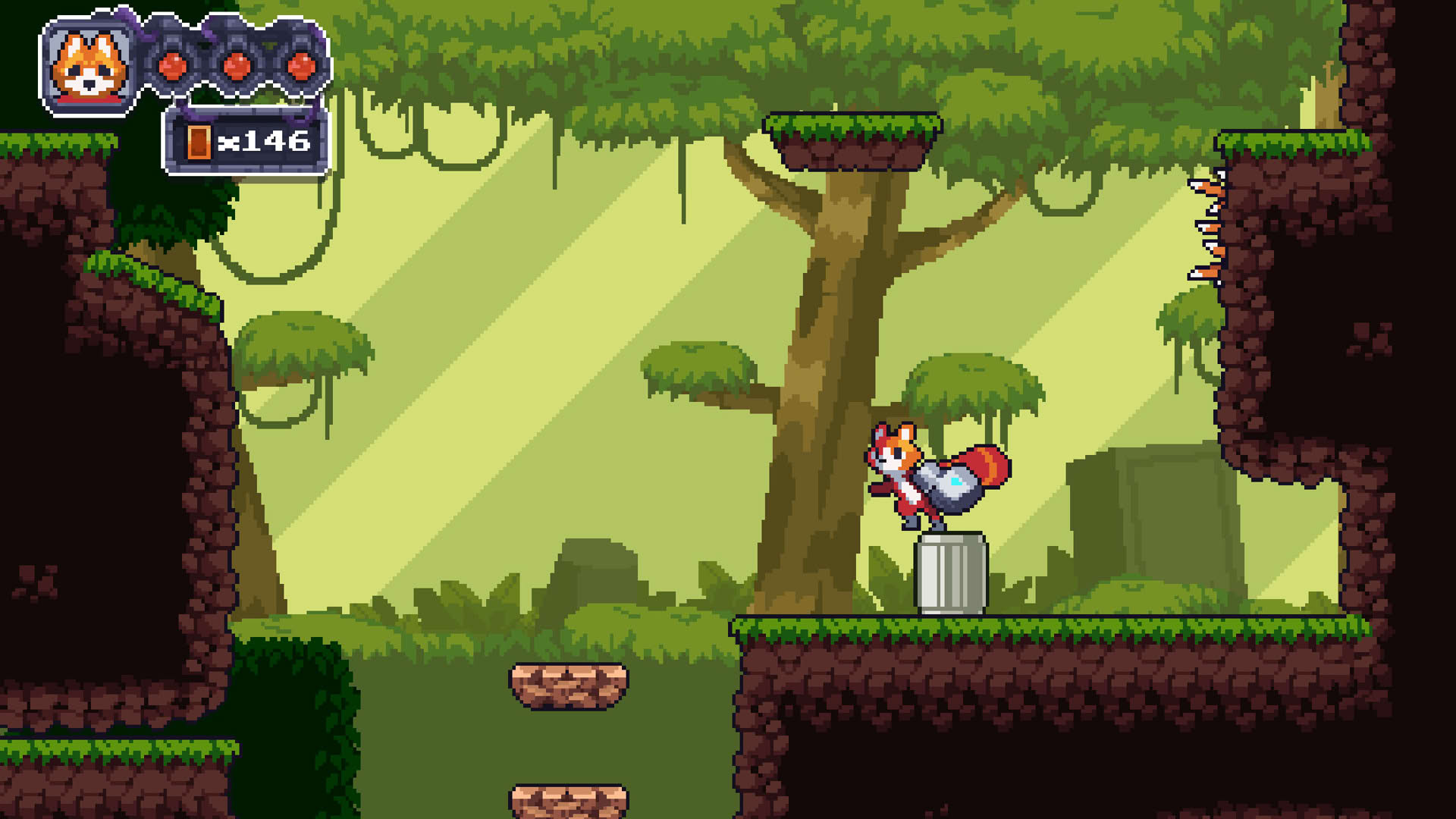 Screenshot for Panda Punch