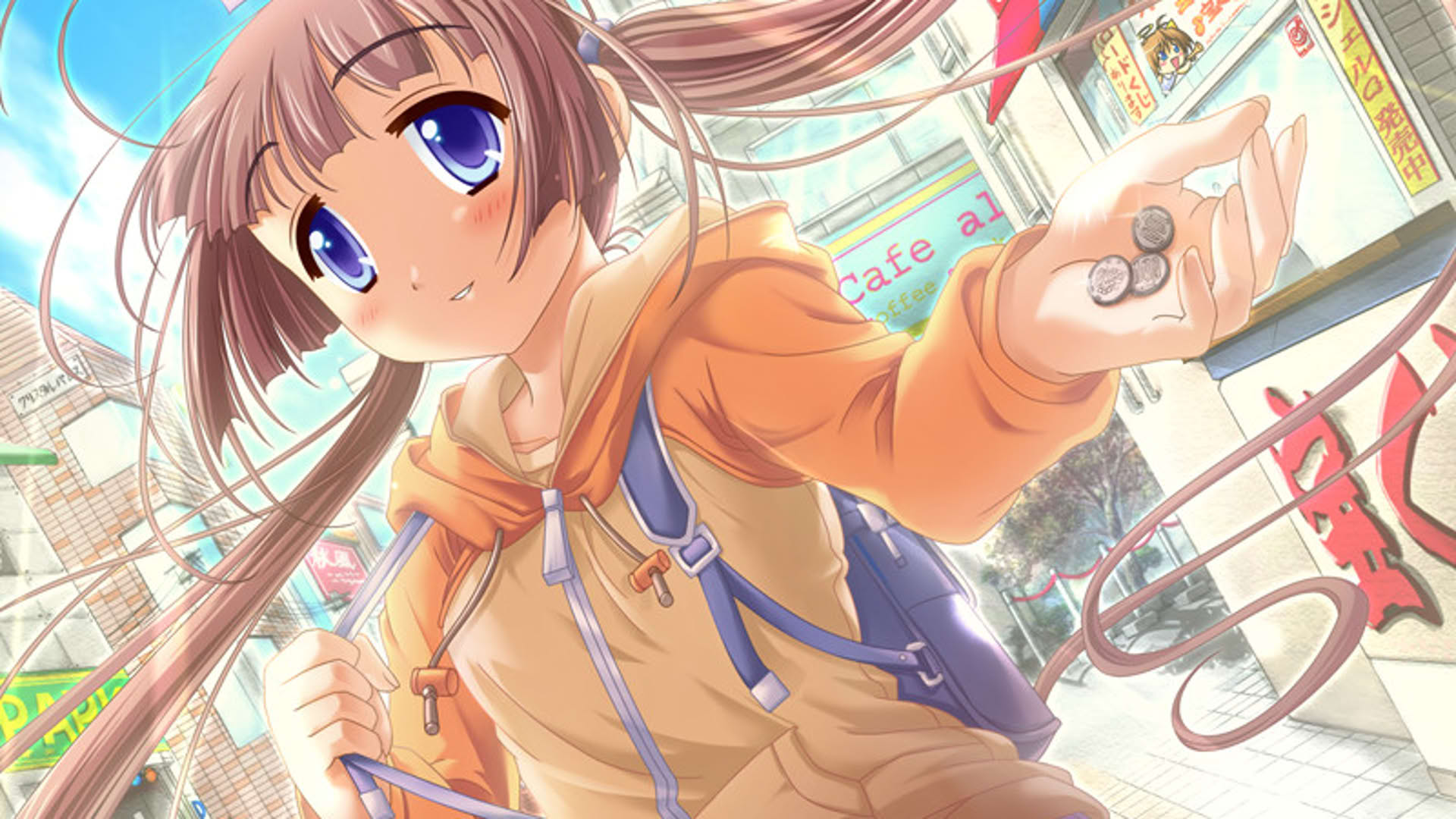 Screenshot for 120 Yen Stories