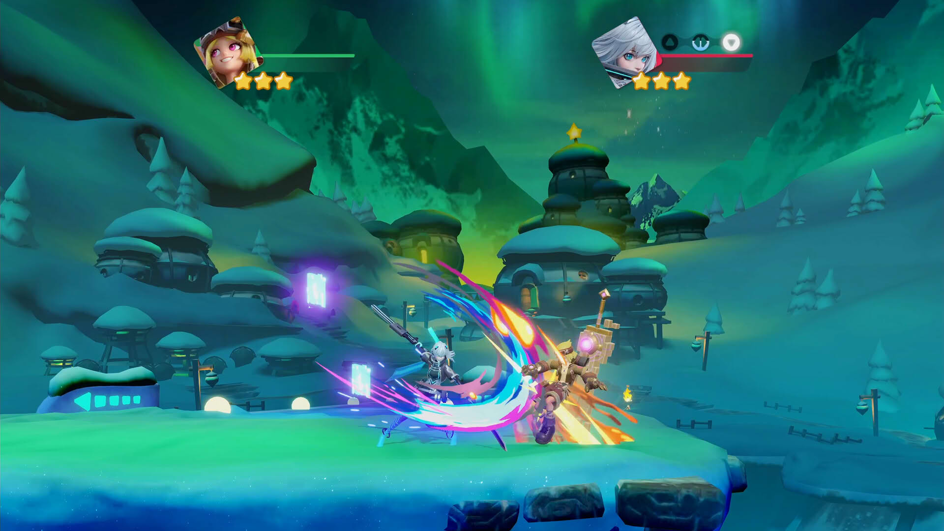 Screenshot for Flash Party