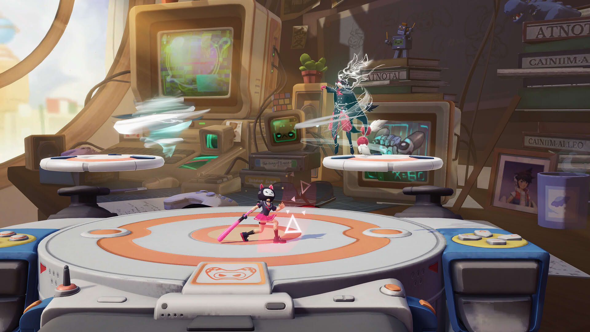 Screenshot for Flash Party