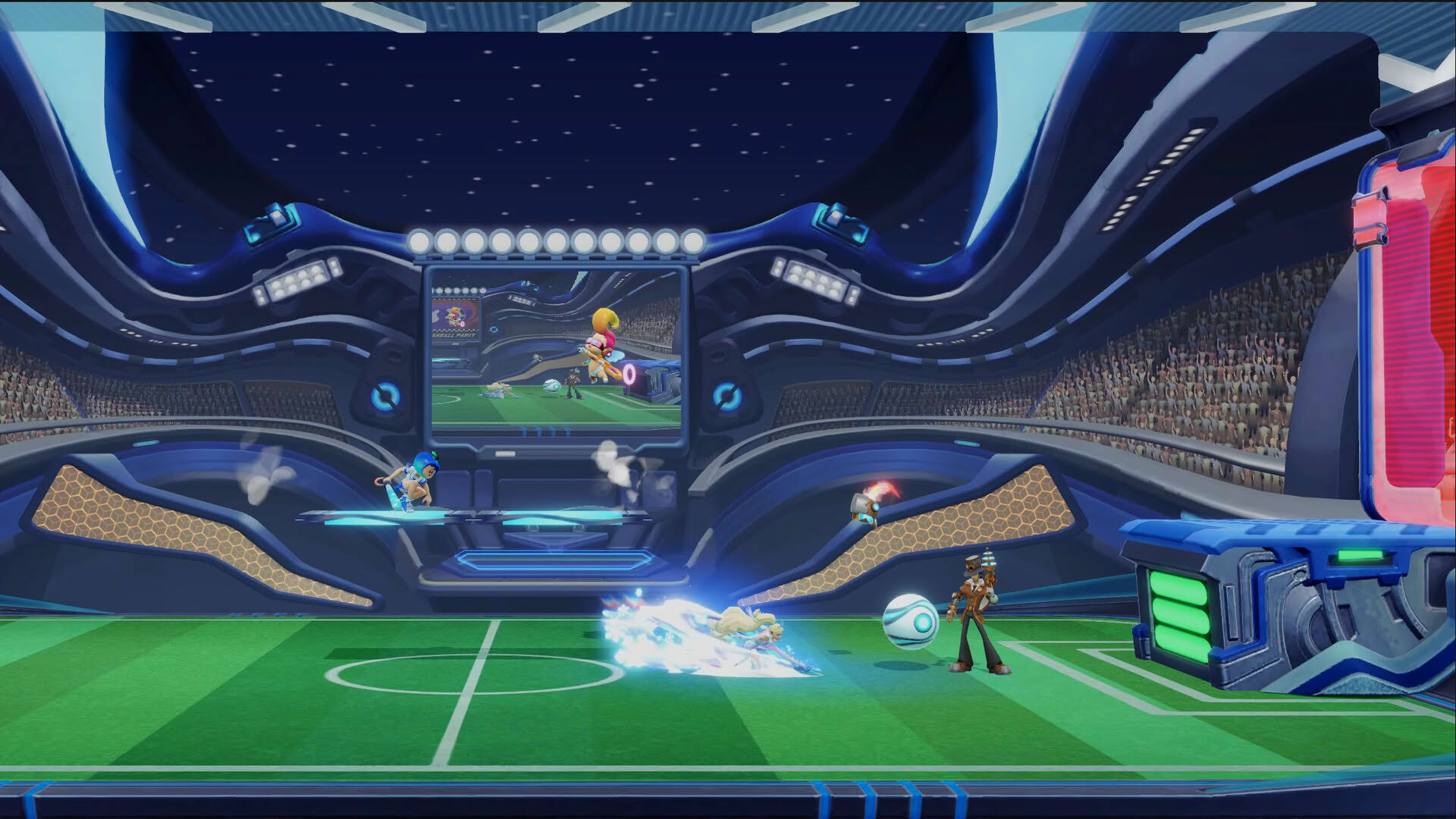 Screenshot for Flash Party