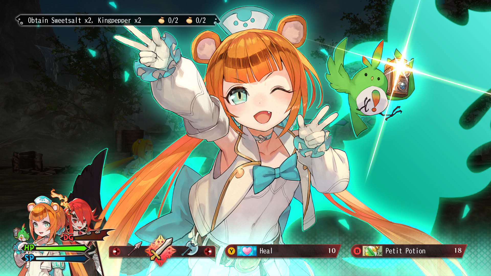 Screenshot for Maglam Lord