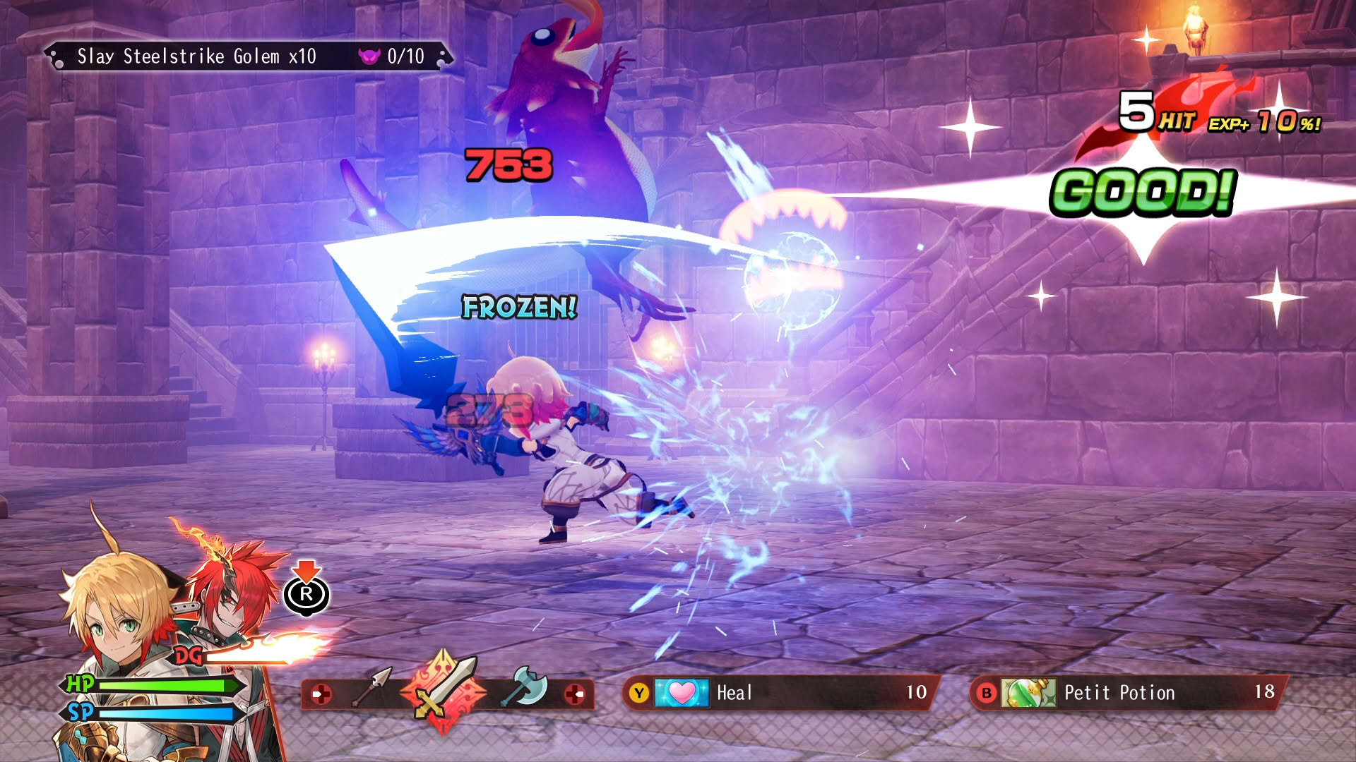 Screenshot for Maglam Lord