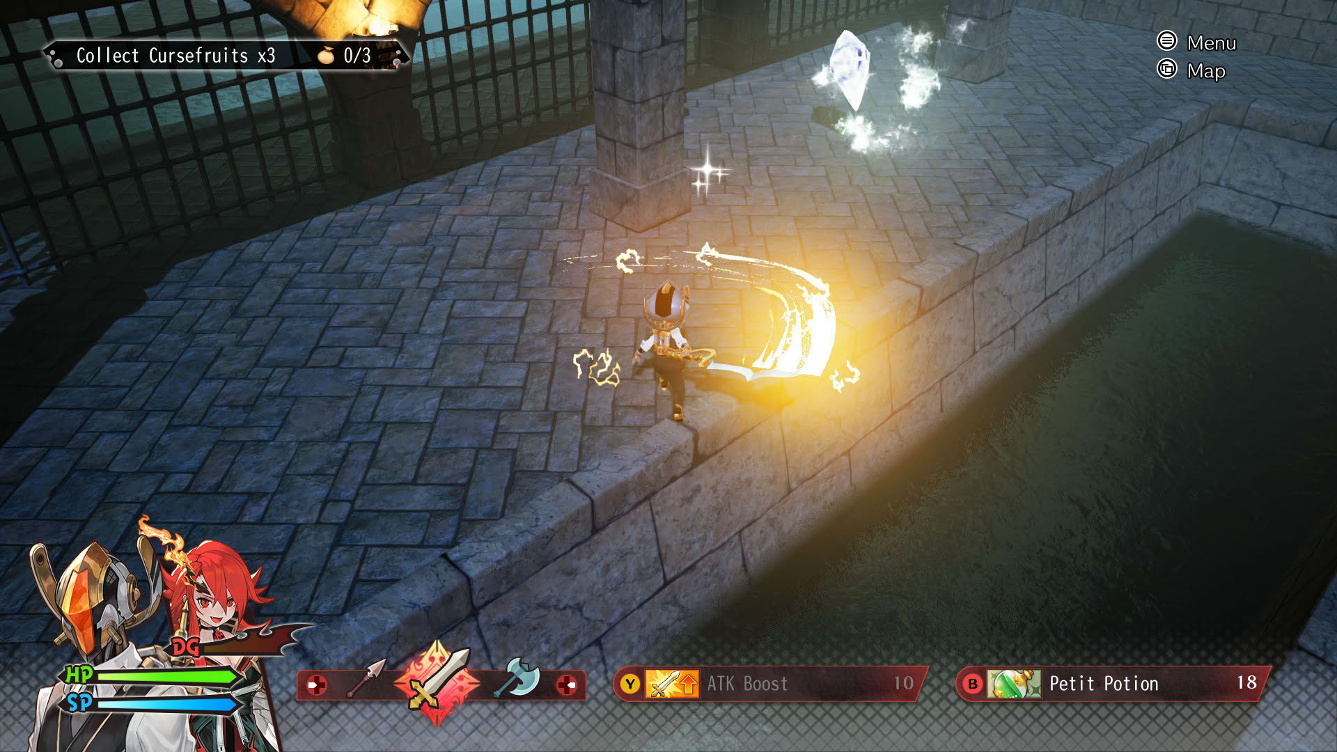 Screenshot for Maglam Lord