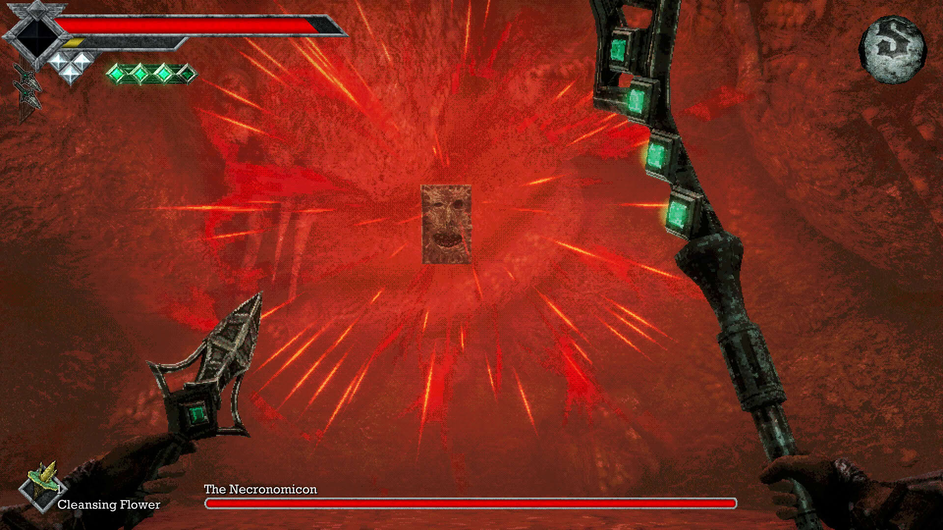 Screenshot for Queen's Domain