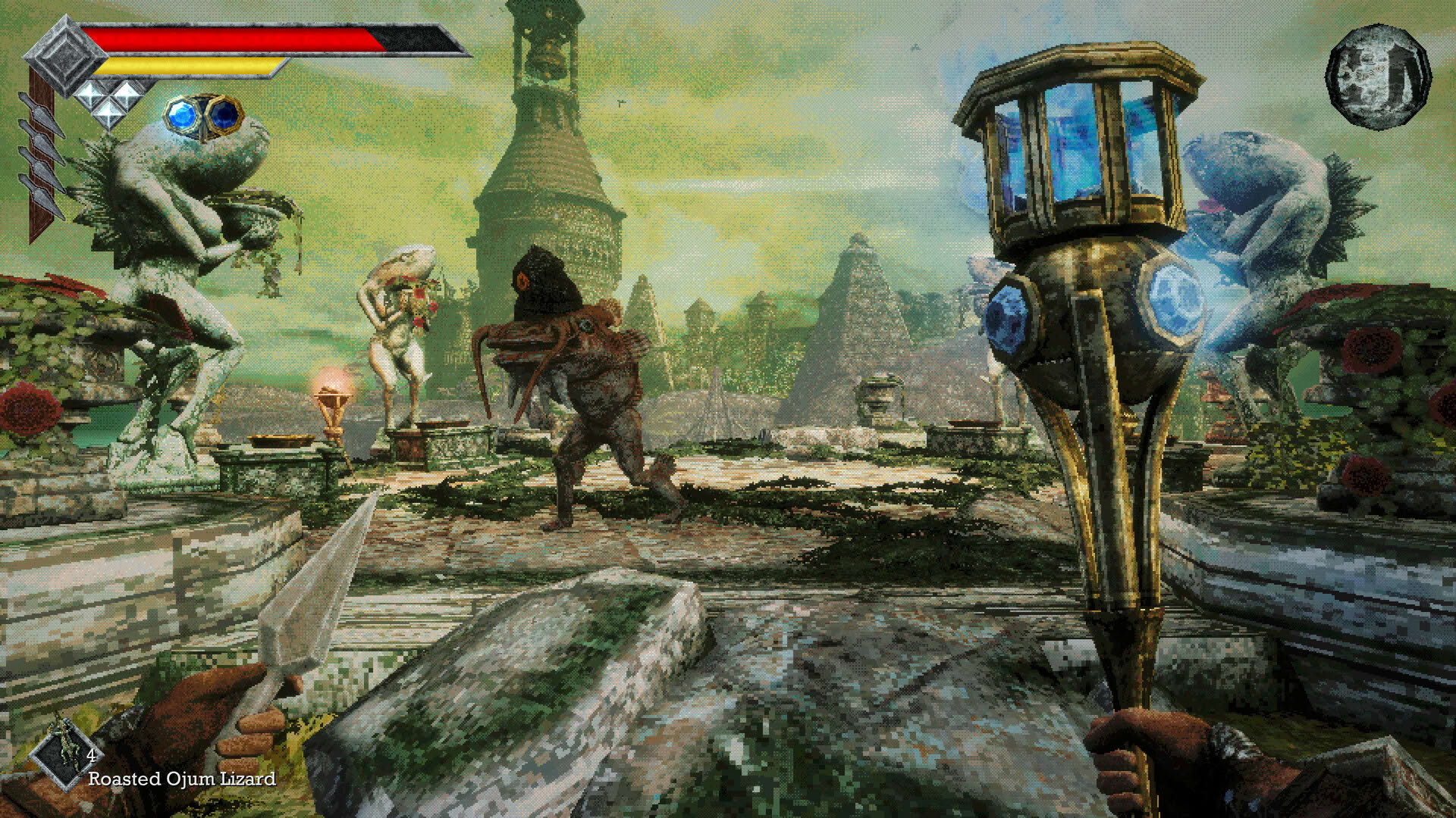 Screenshot for Queen's Domain