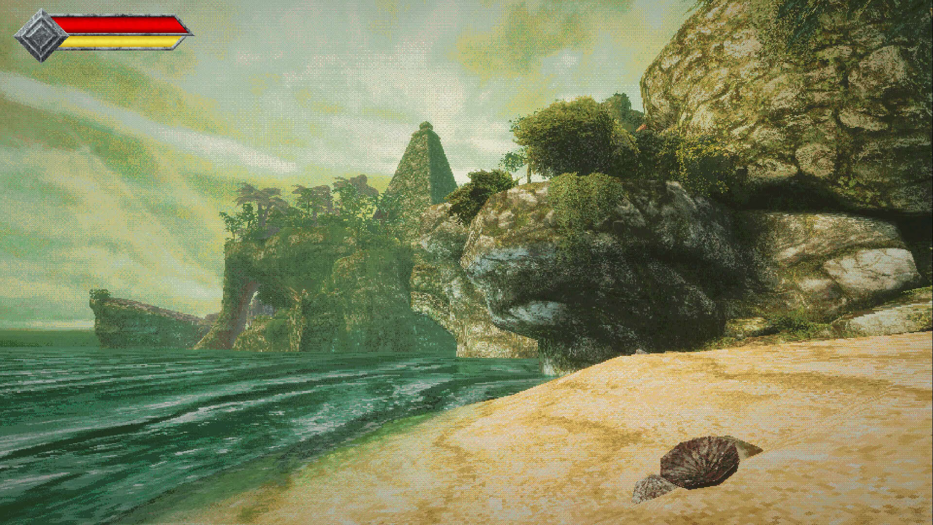 Screenshot for Queen's Domain