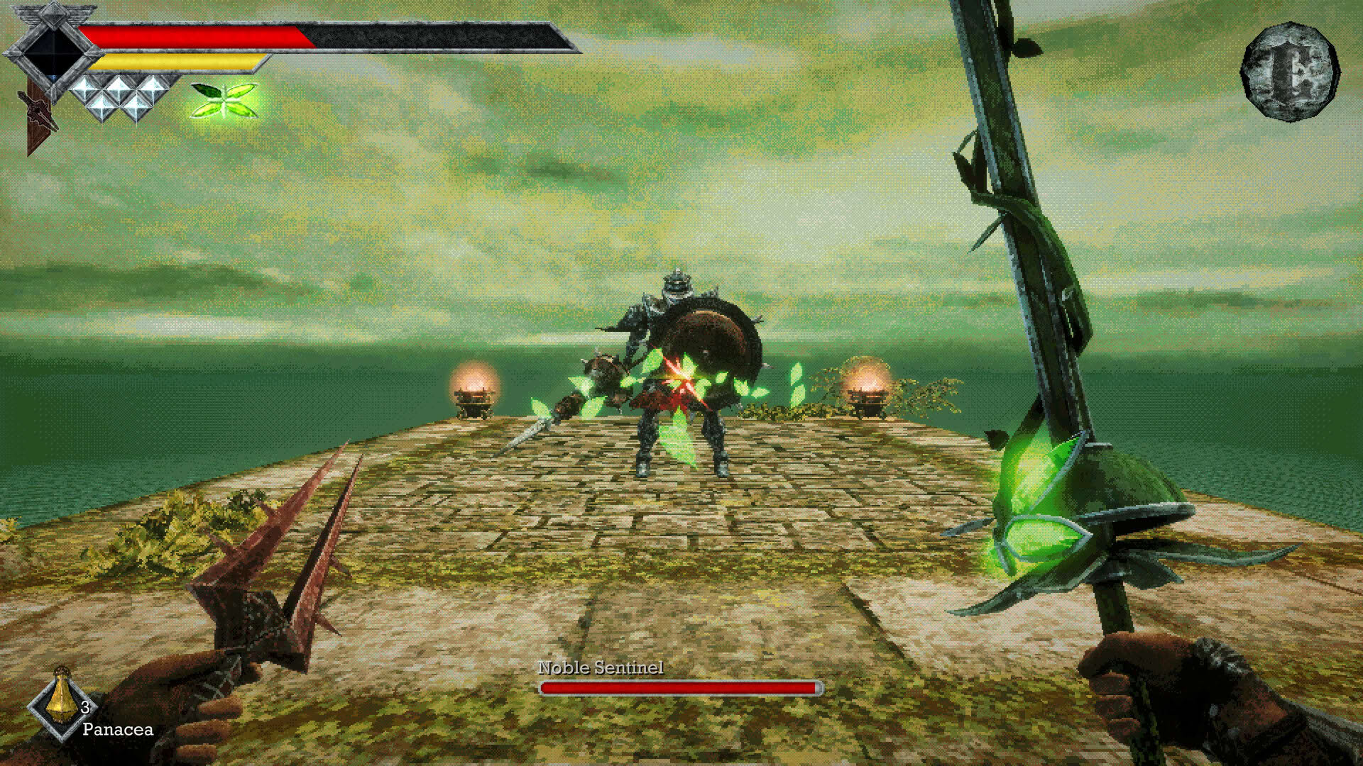 Screenshot for Queen's Domain
