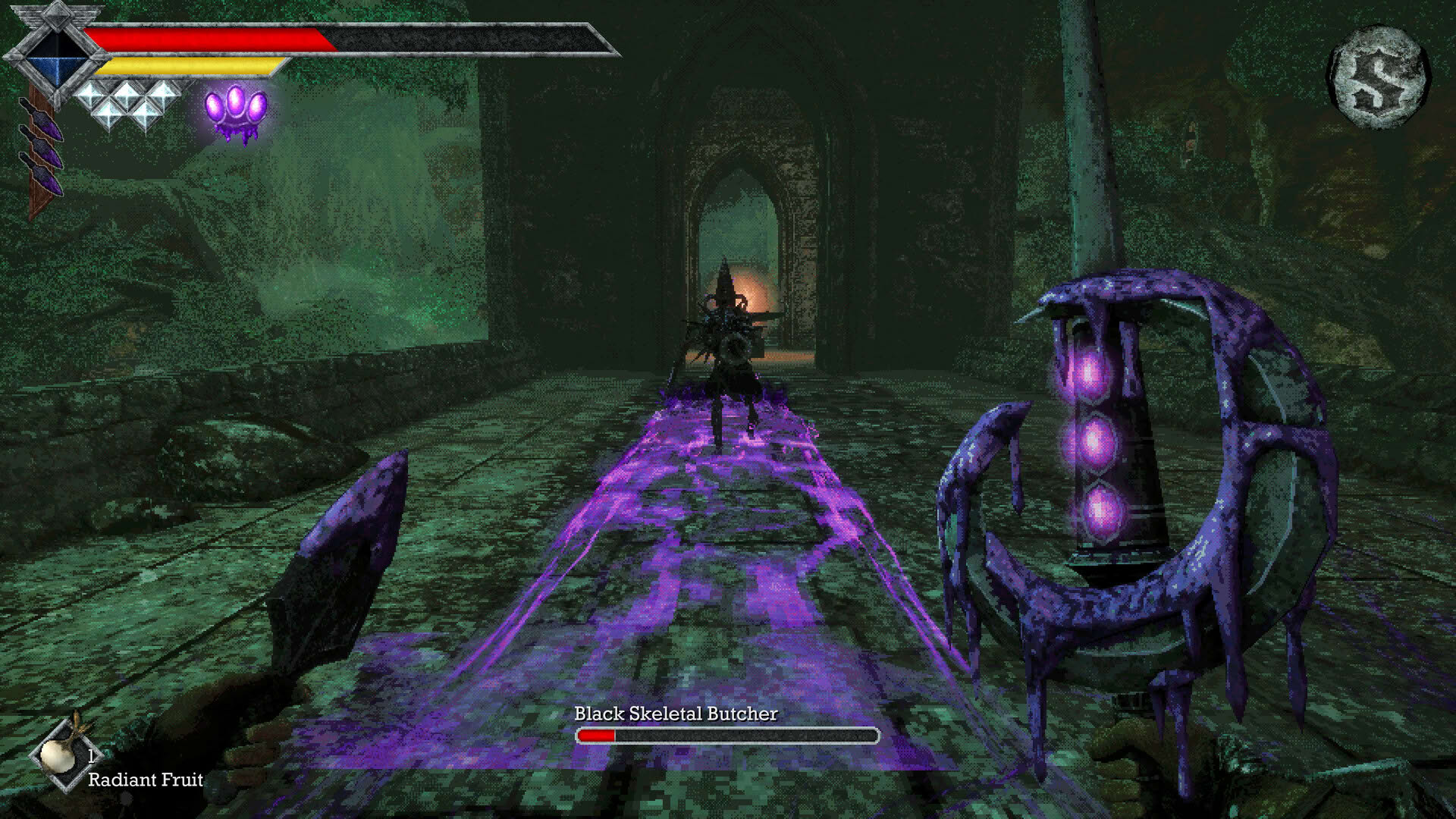 Screenshot for Queen's Domain