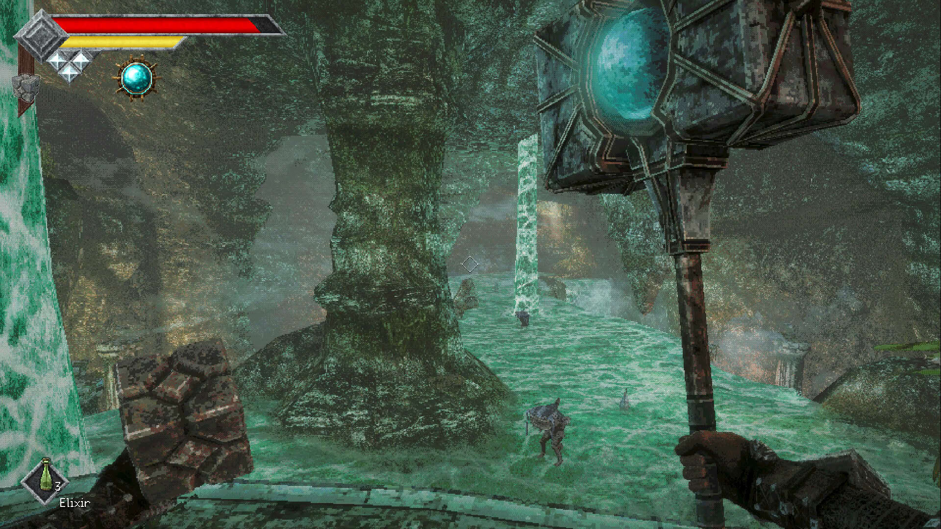 Screenshot for Queen's Domain