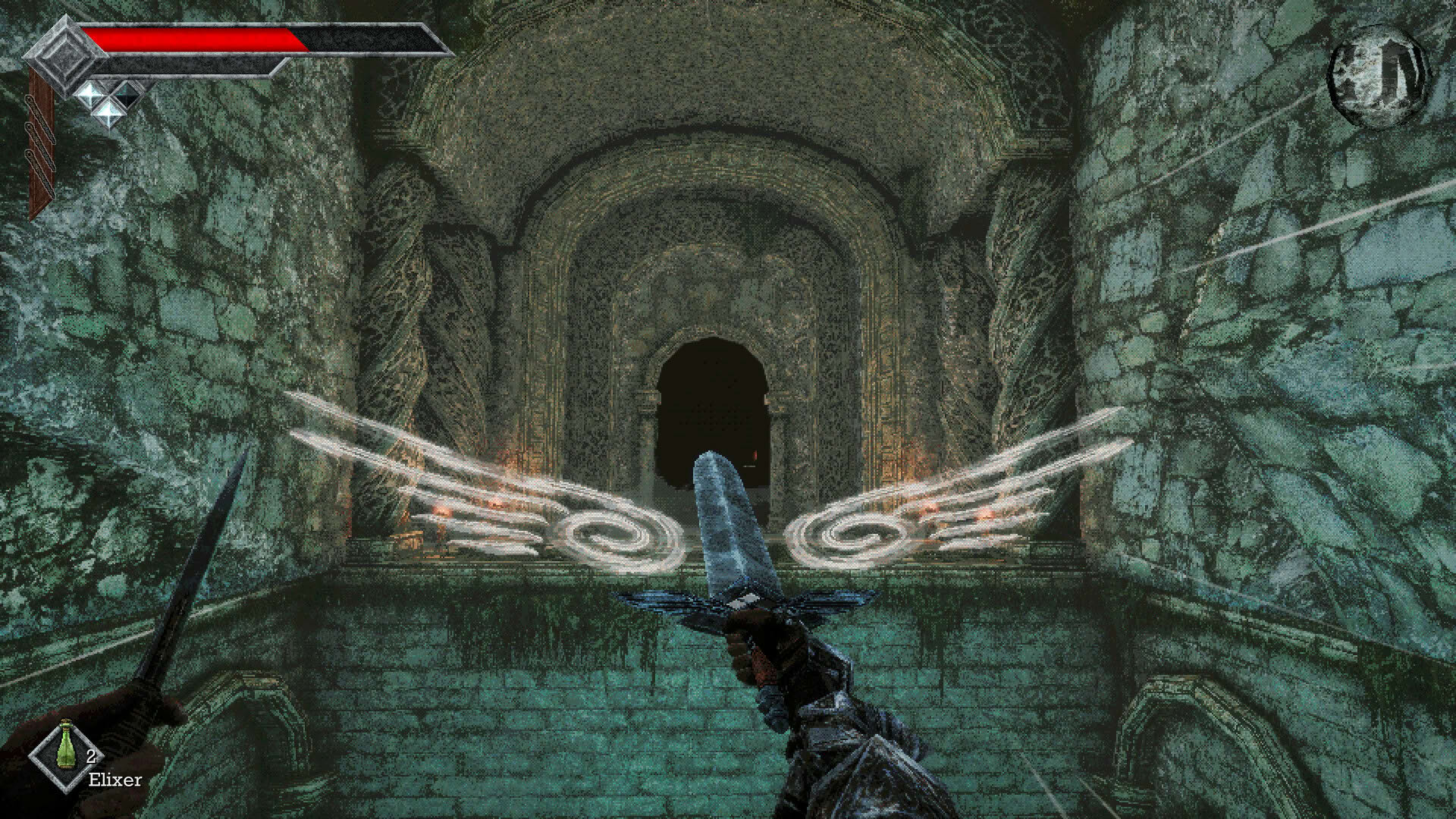 Screenshot for Queen's Domain