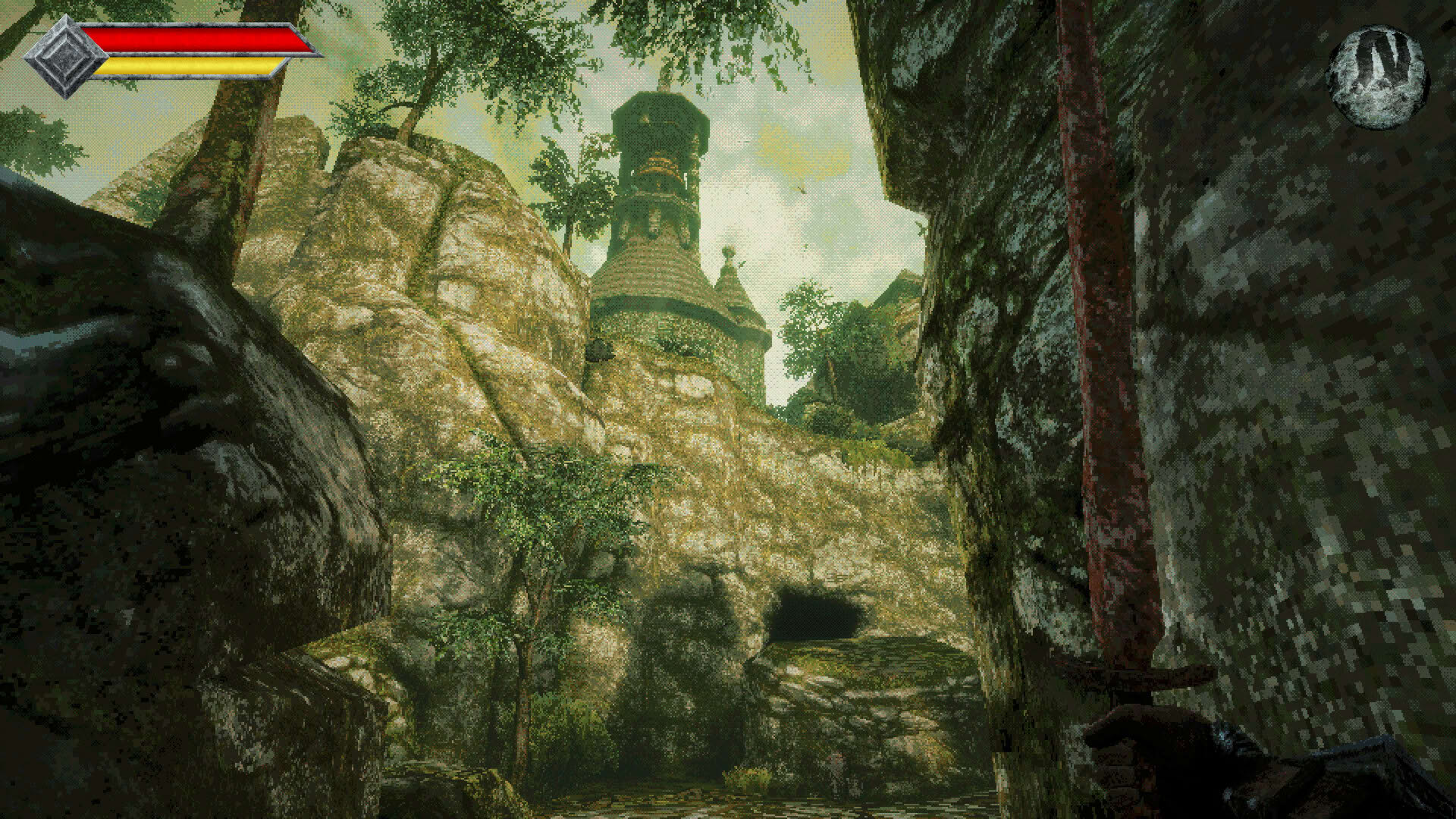 Screenshot for Queen's Domain