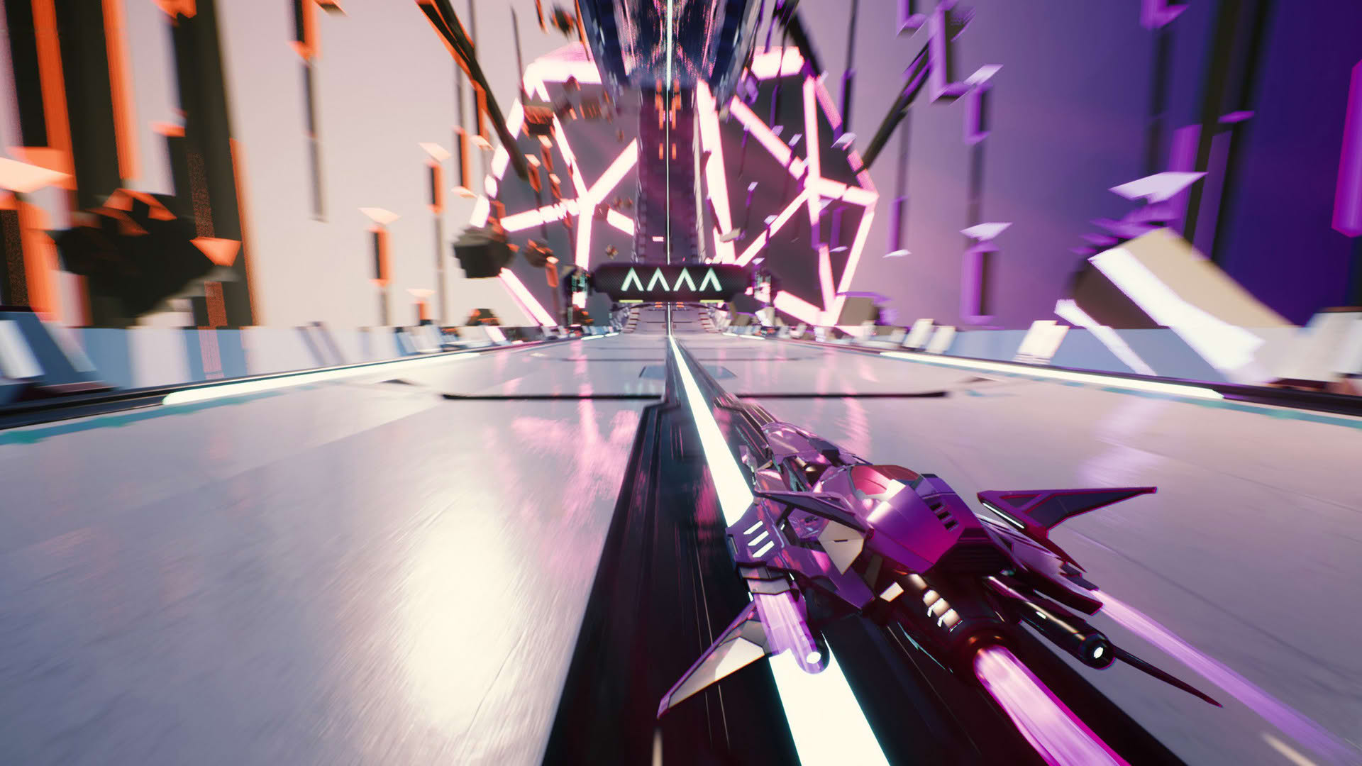 Screenshot for Redout 2