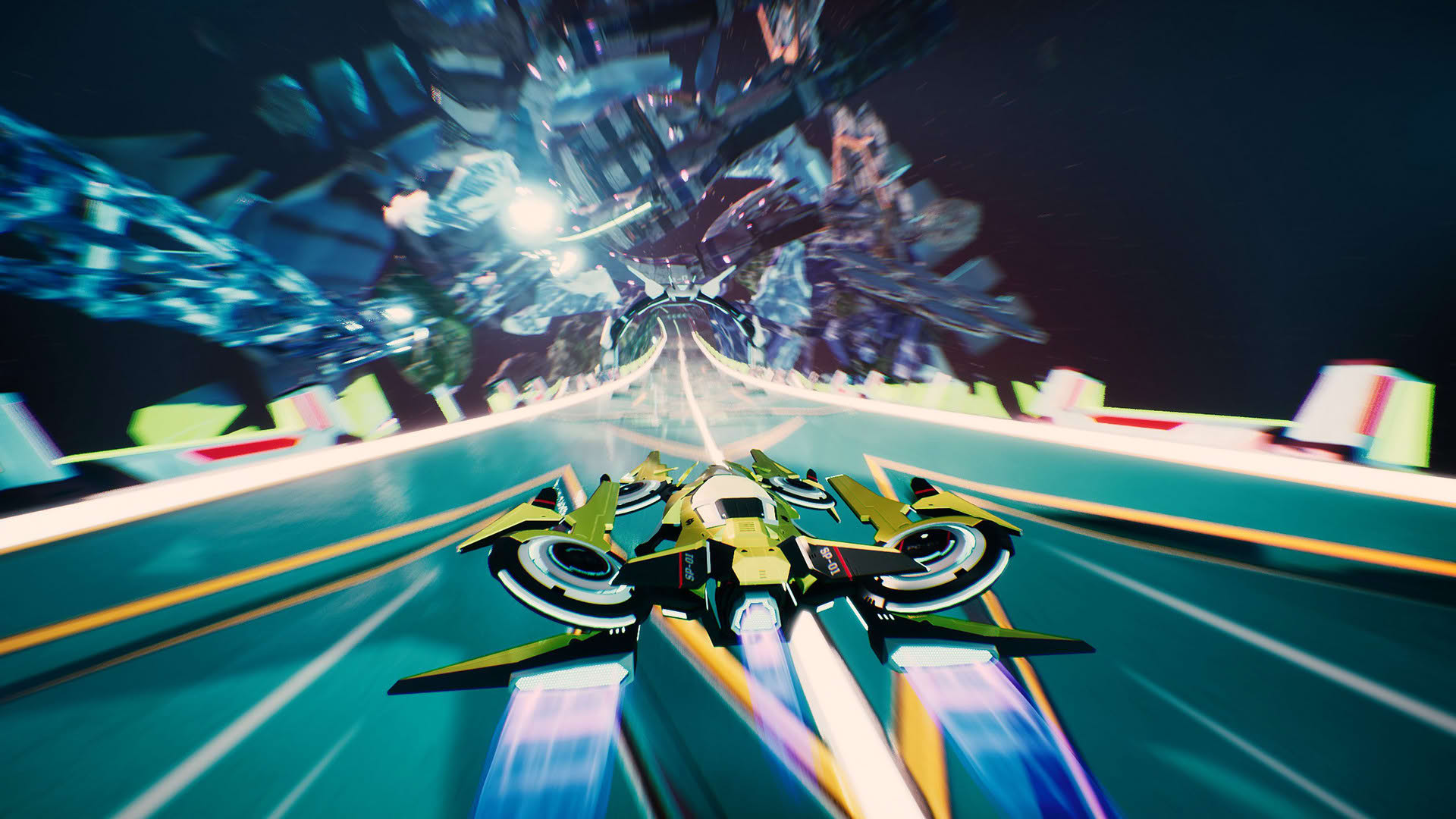 Screenshot for Redout 2