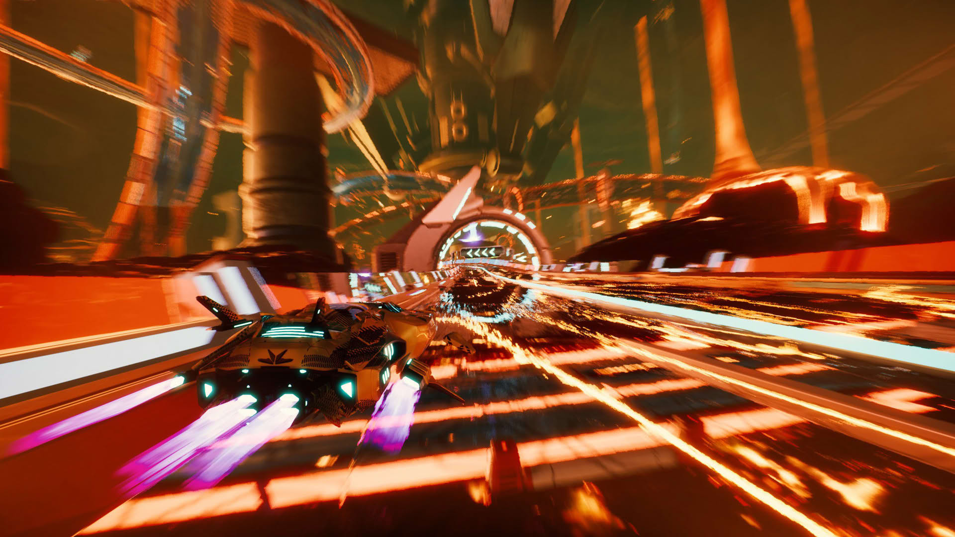 Screenshot for Redout 2