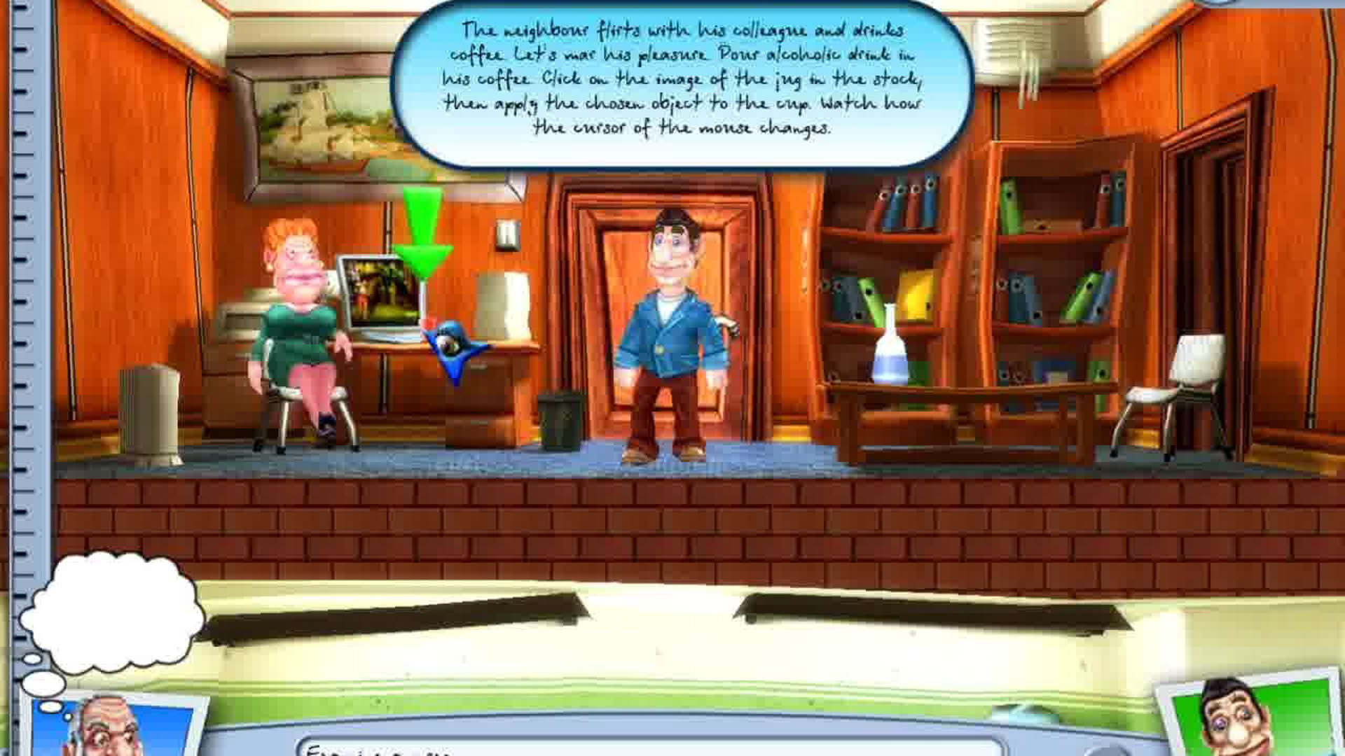 Screenshot for Pranksterz: Off Your Boss