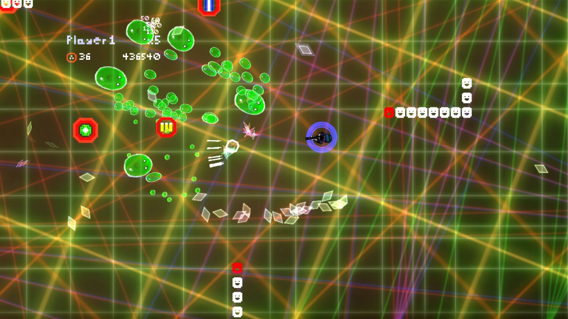 Screenshot for I Maed a Gam3 W1th Z0mb1es 1n it!!!1