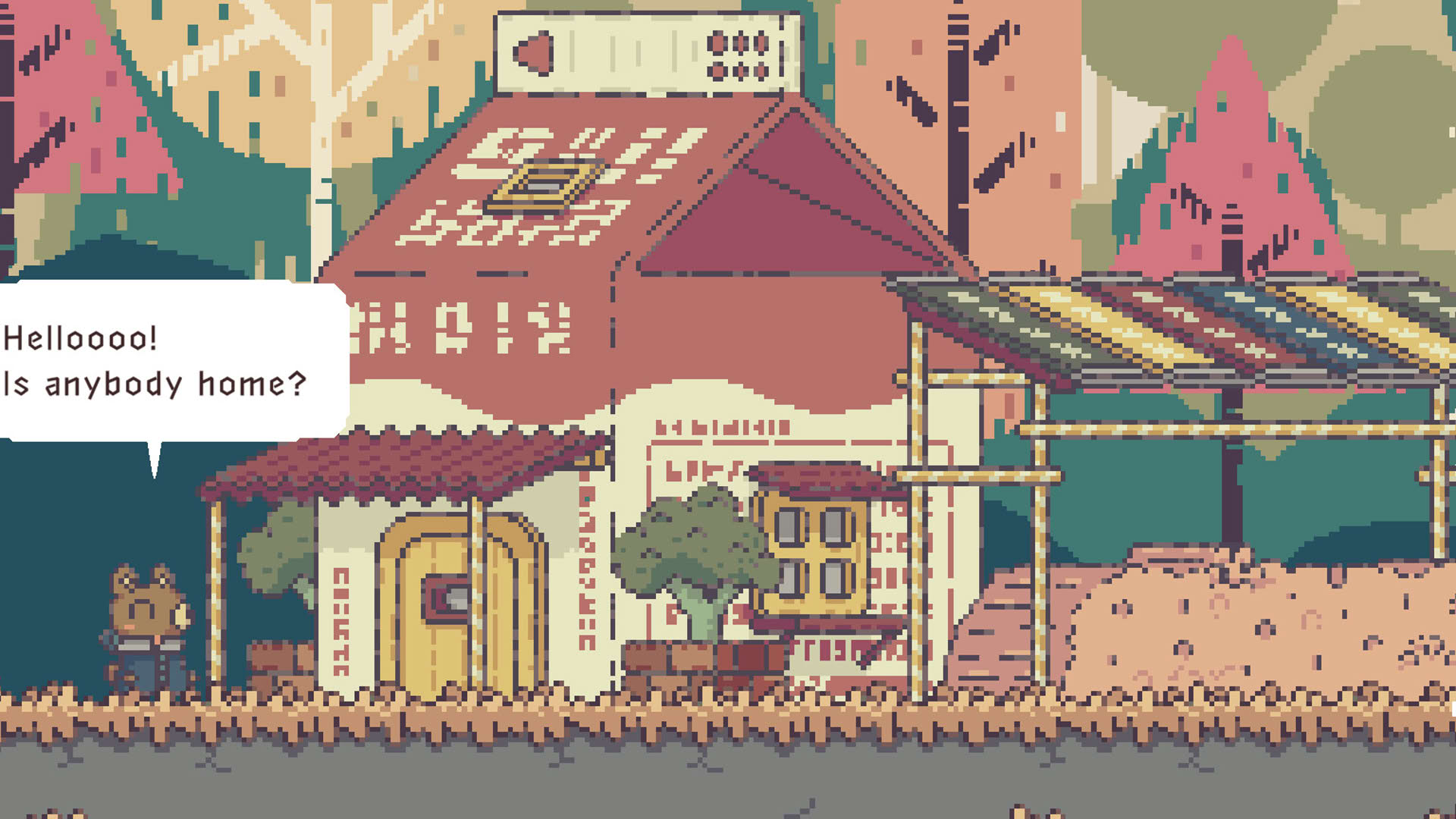 Screenshot for Bokura