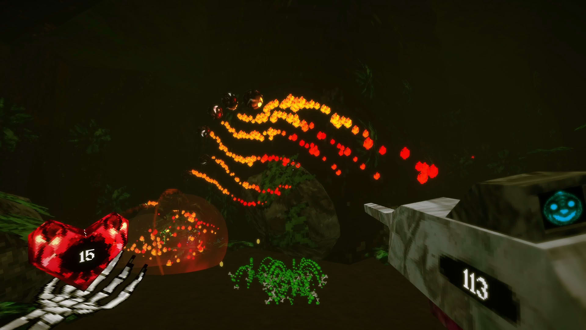 Screenshot for God Damn the Garden