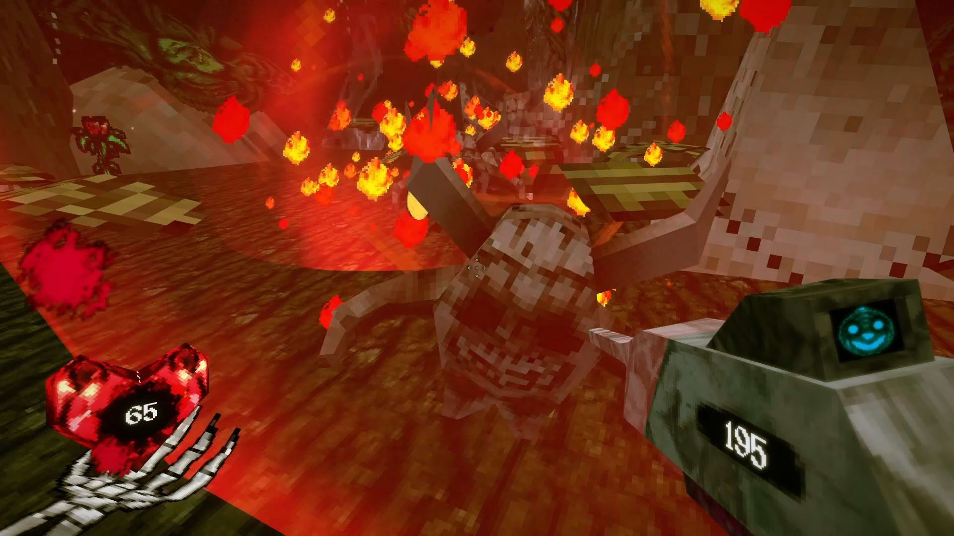 Screenshot for God Damn the Garden