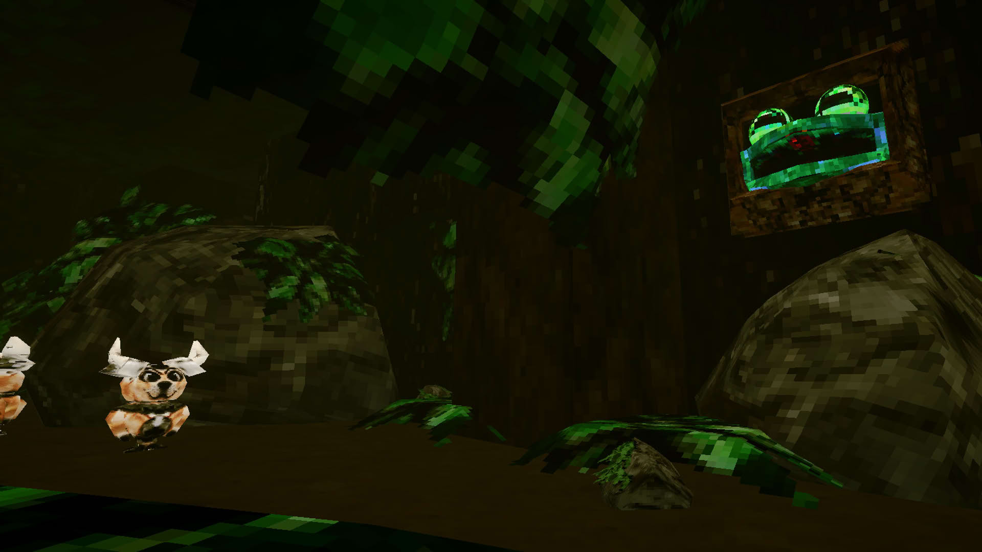 Screenshot for God Damn the Garden