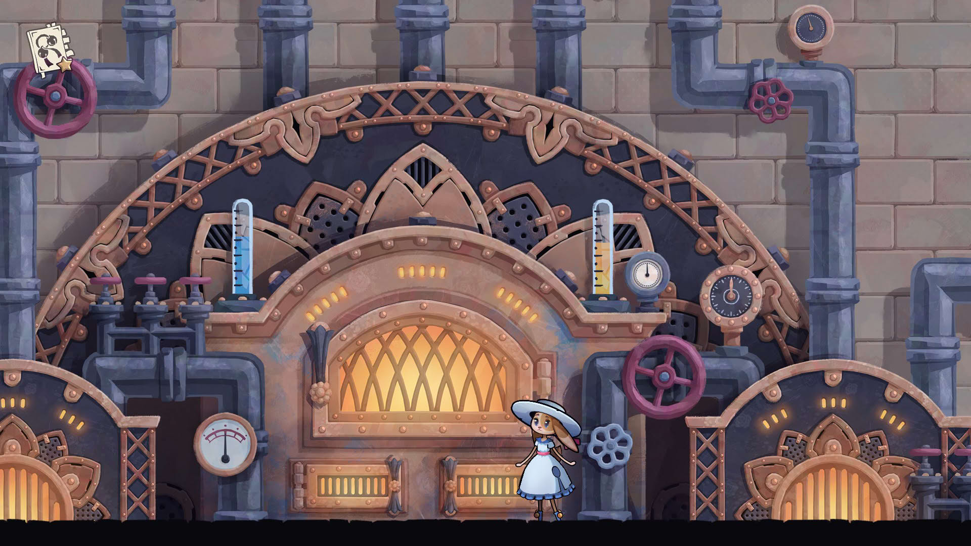 Screenshot for Puzzles For Clef