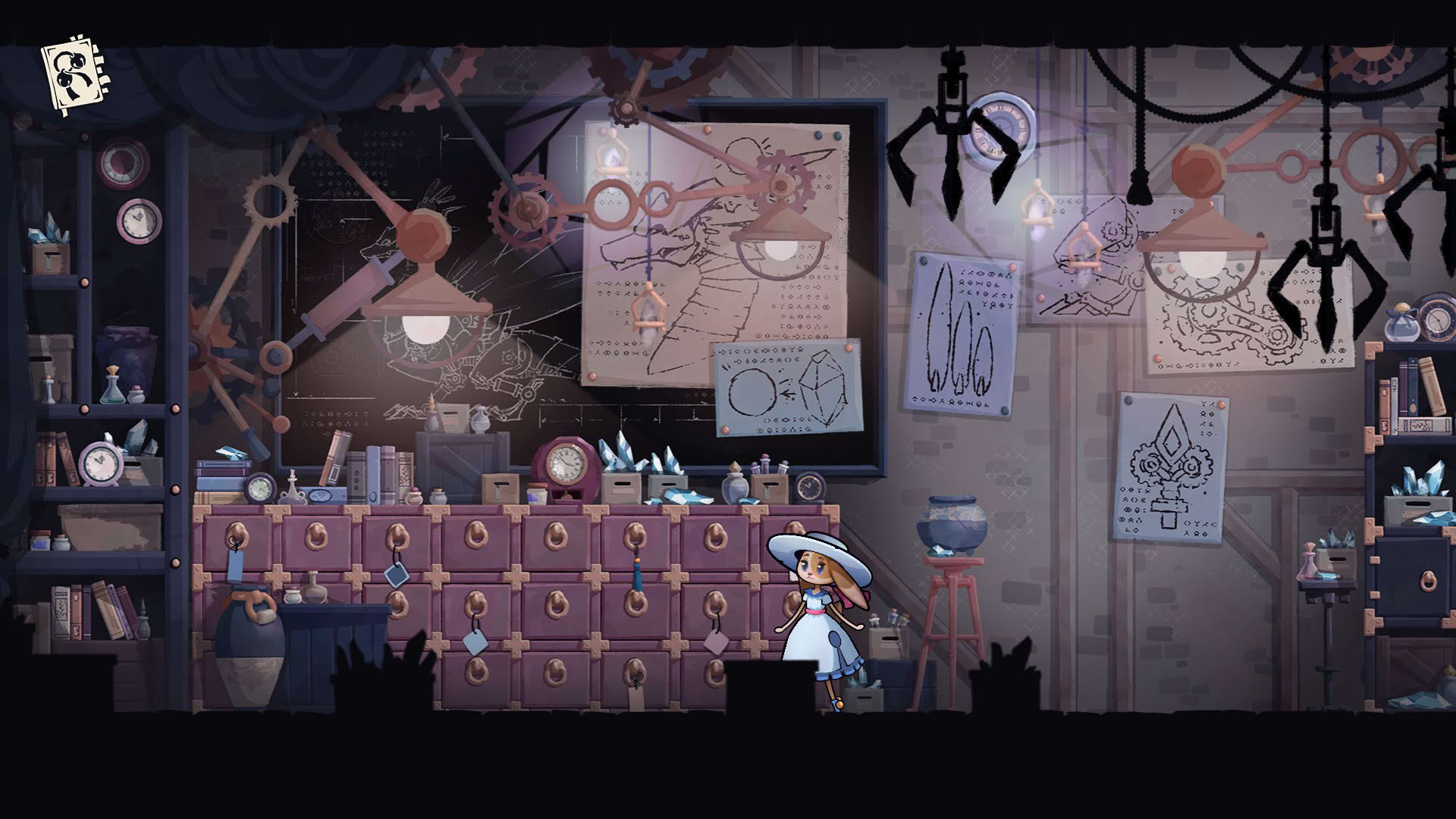 Screenshot for Puzzles For Clef