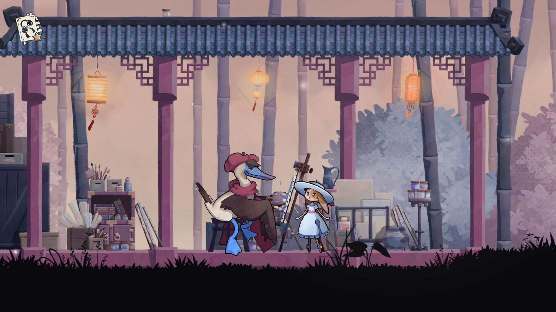 Screenshot for Puzzles For Clef