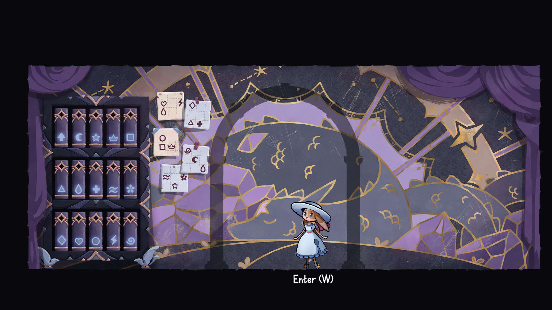 Screenshot for Puzzles For Clef