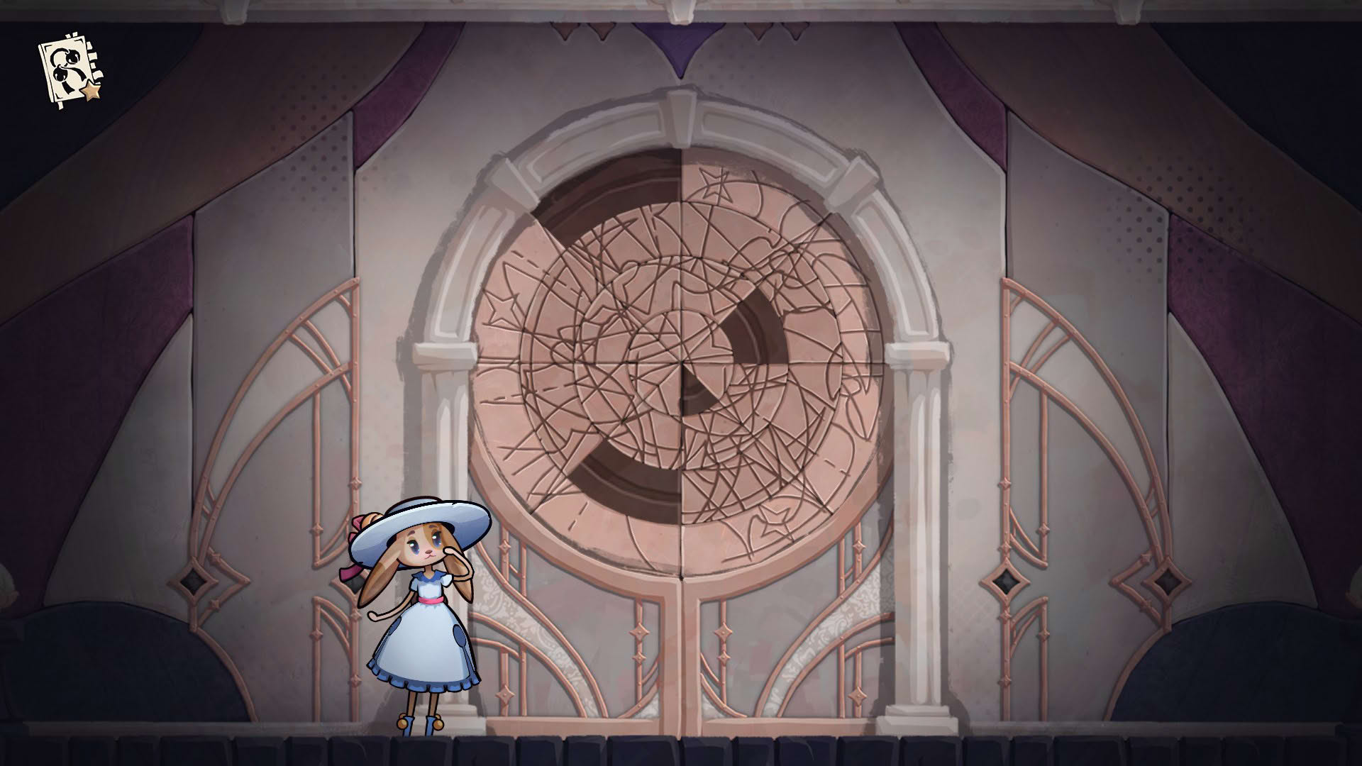 Screenshot for Puzzles For Clef