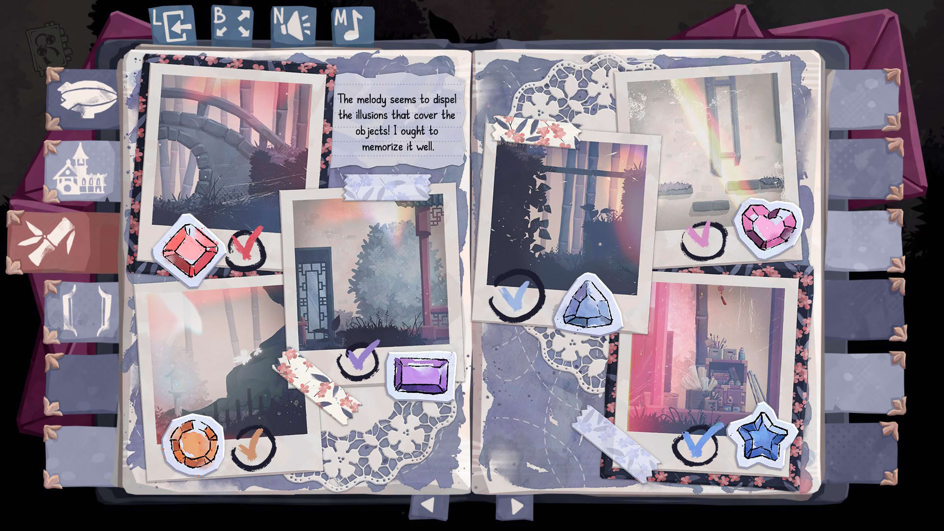 Screenshot for Puzzles For Clef