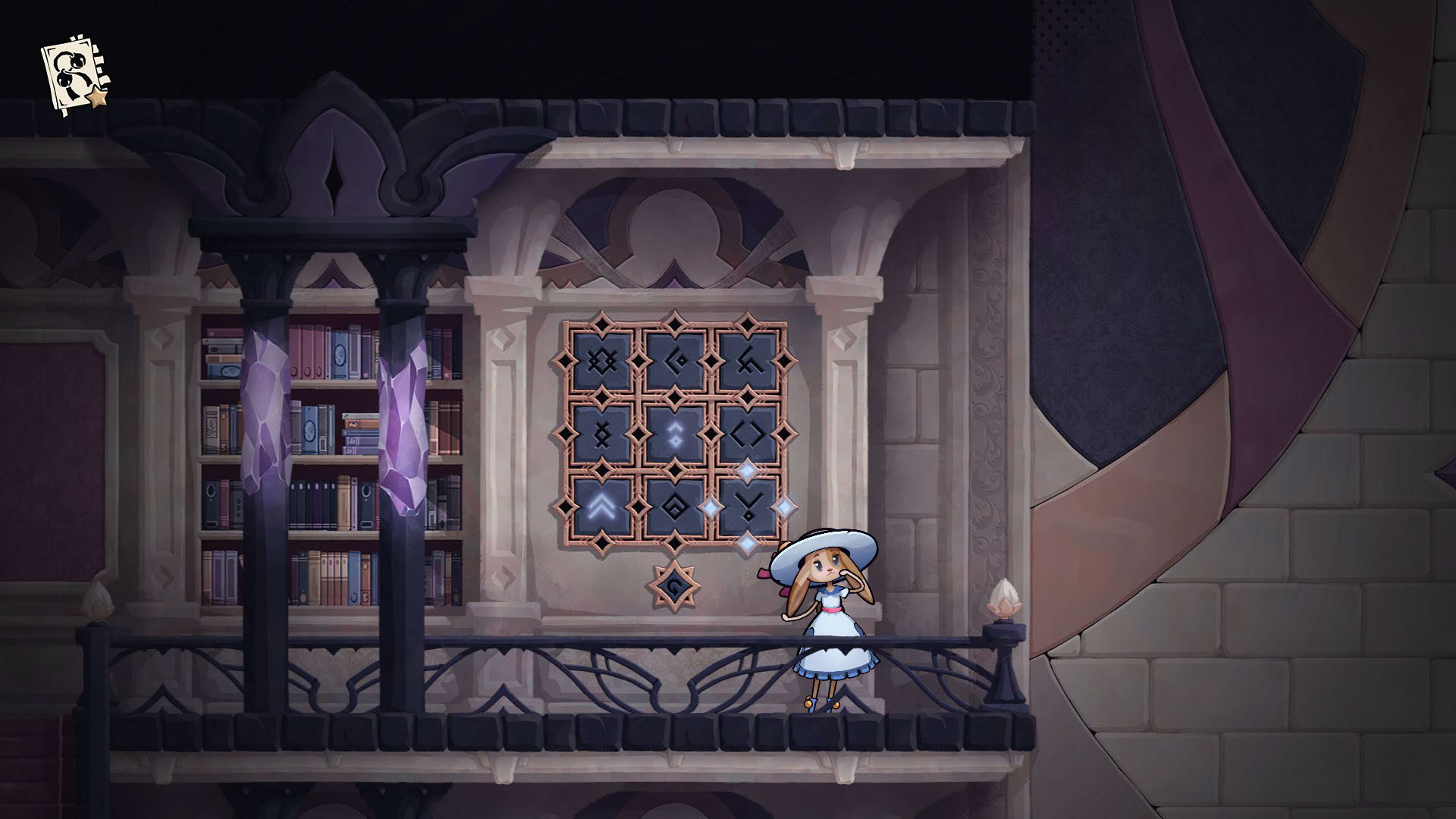 Screenshot for Puzzles For Clef