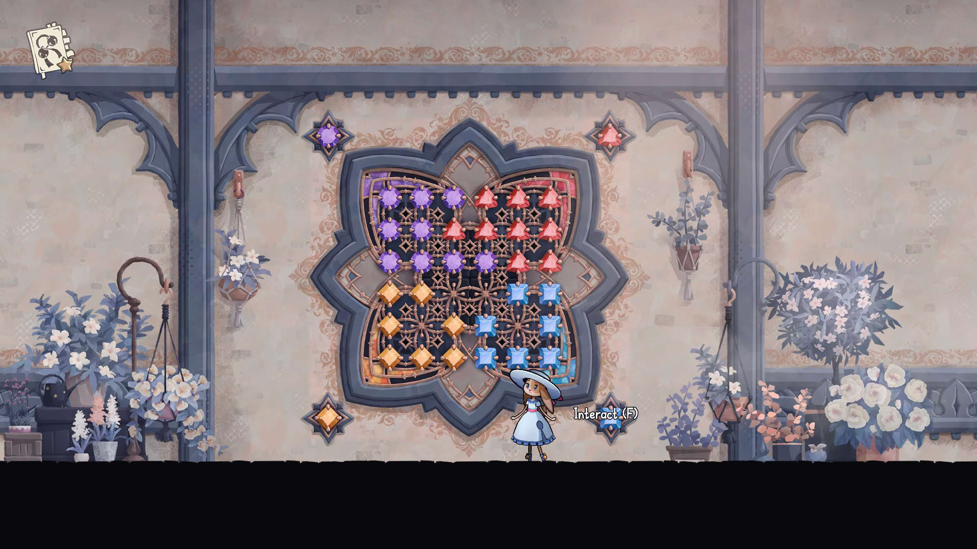 Screenshot for Puzzles For Clef