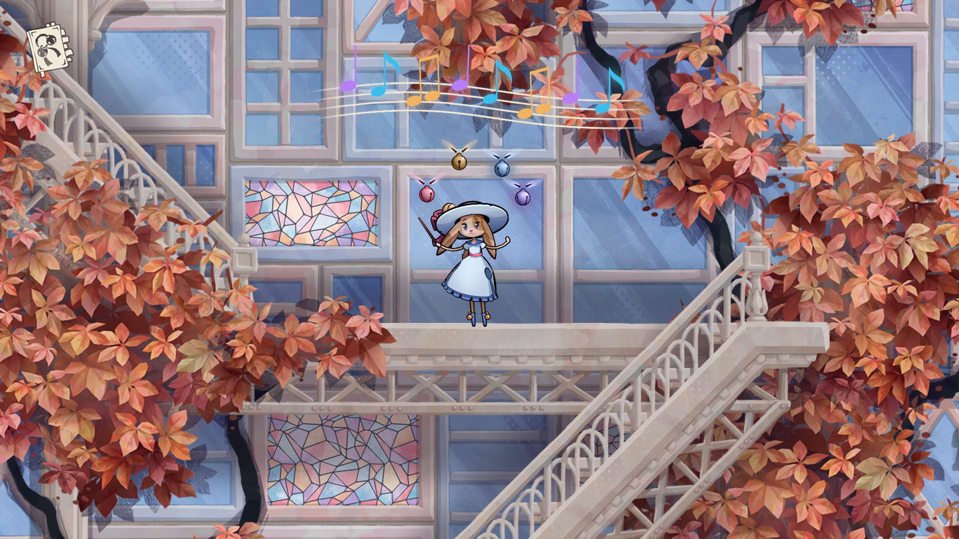 Screenshot for Puzzles For Clef