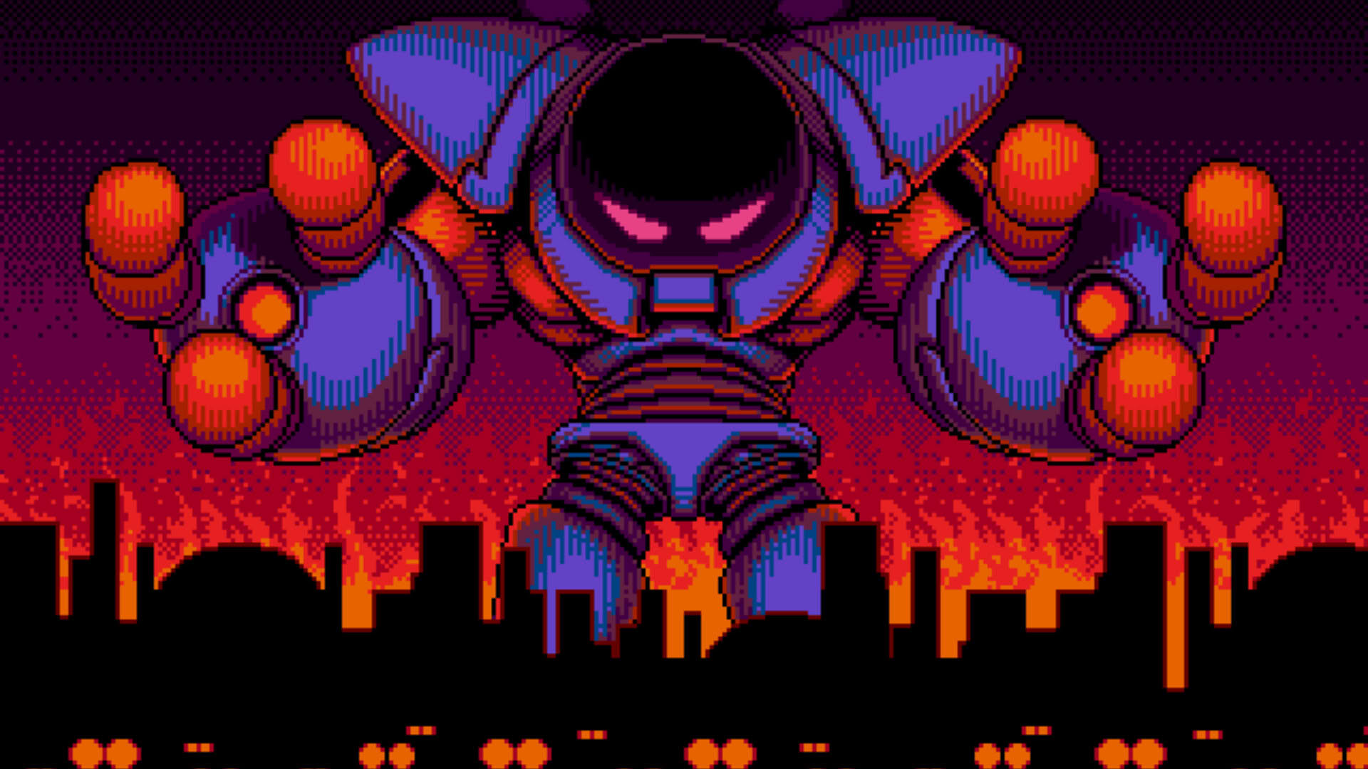 Screenshot for Phantom Gear