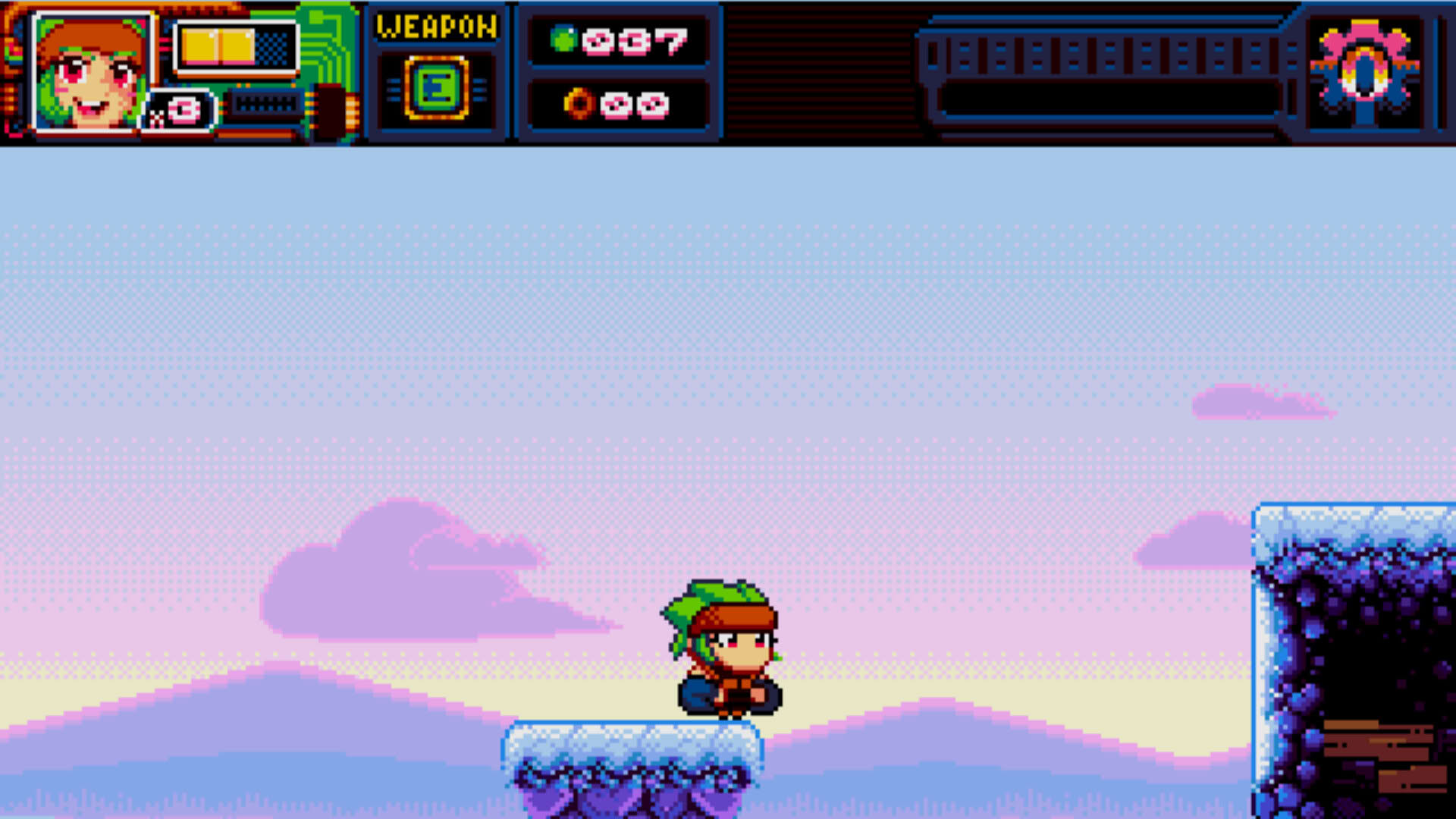 Screenshot for Phantom Gear
