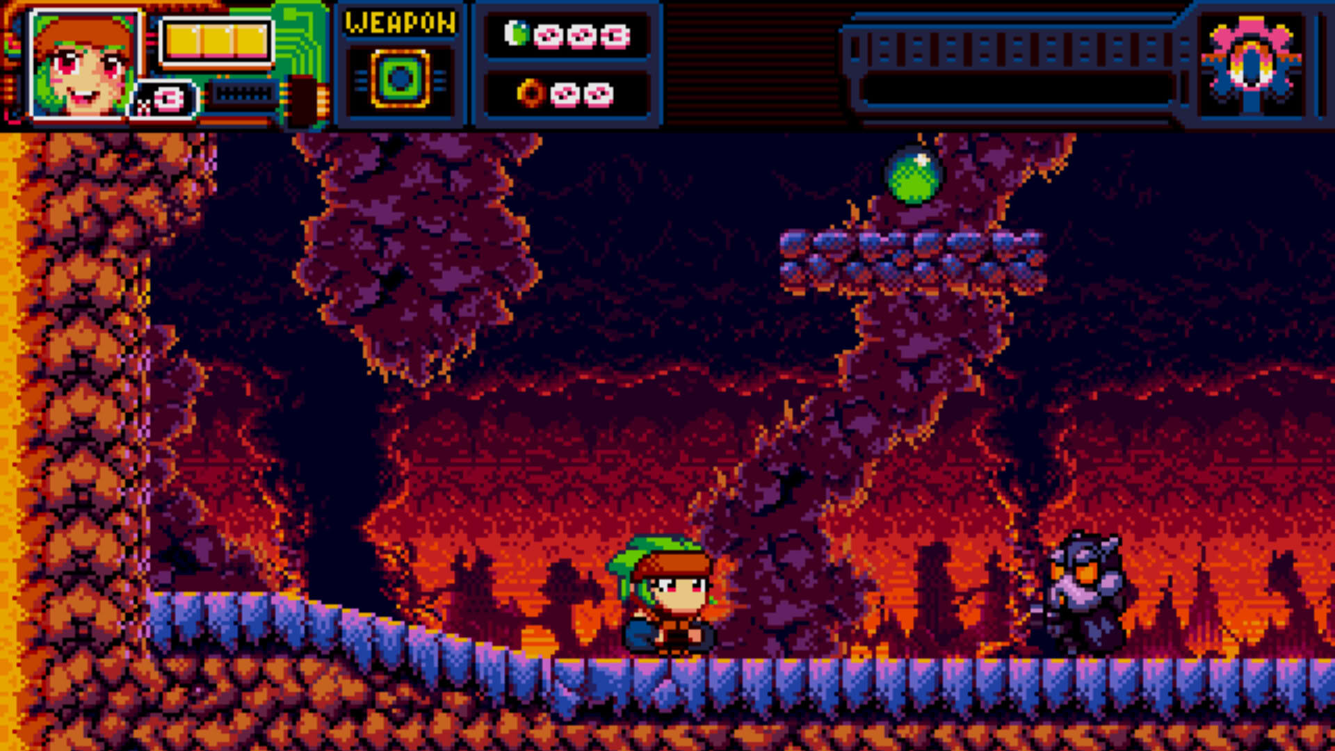 Screenshot for Phantom Gear