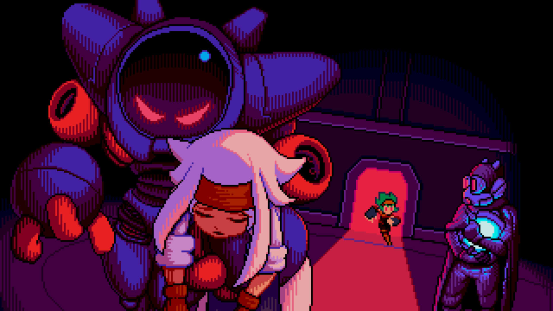 Screenshot for Phantom Gear