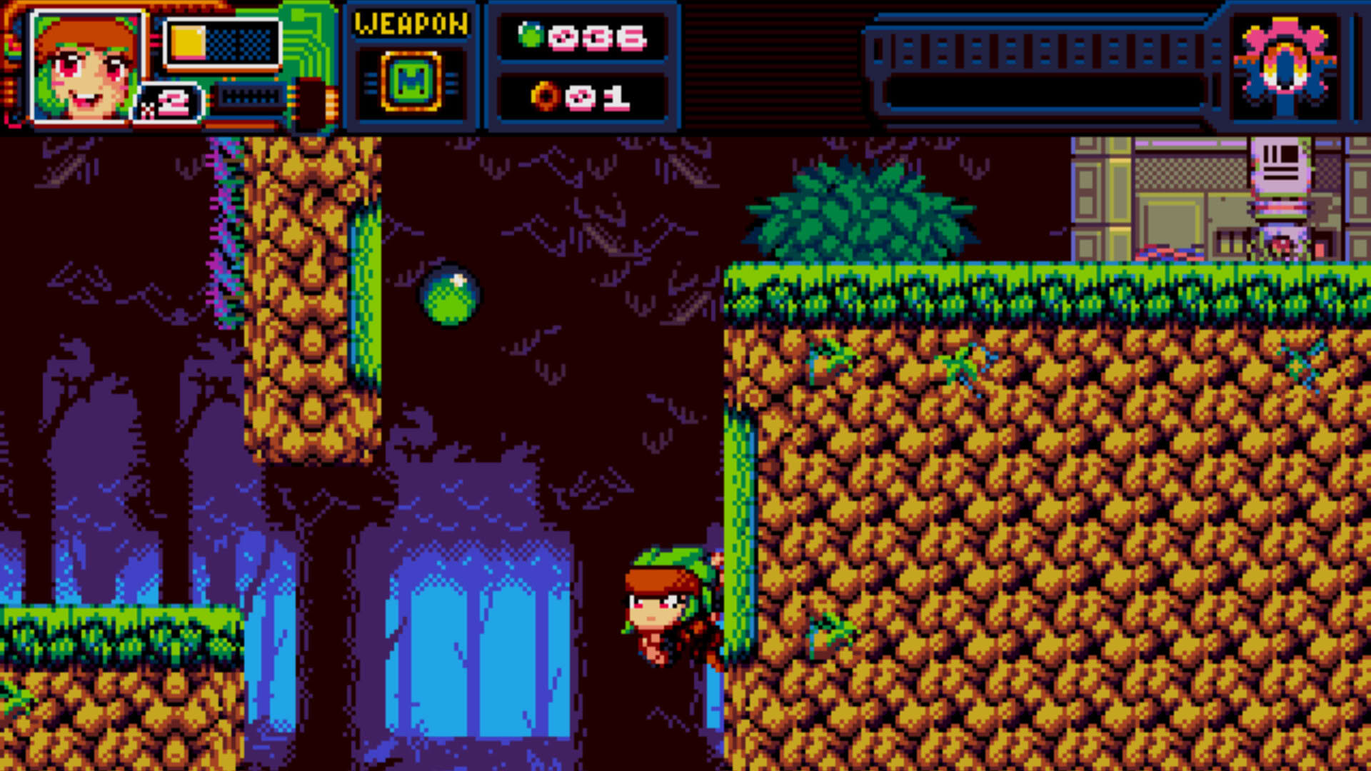 Screenshot for Phantom Gear