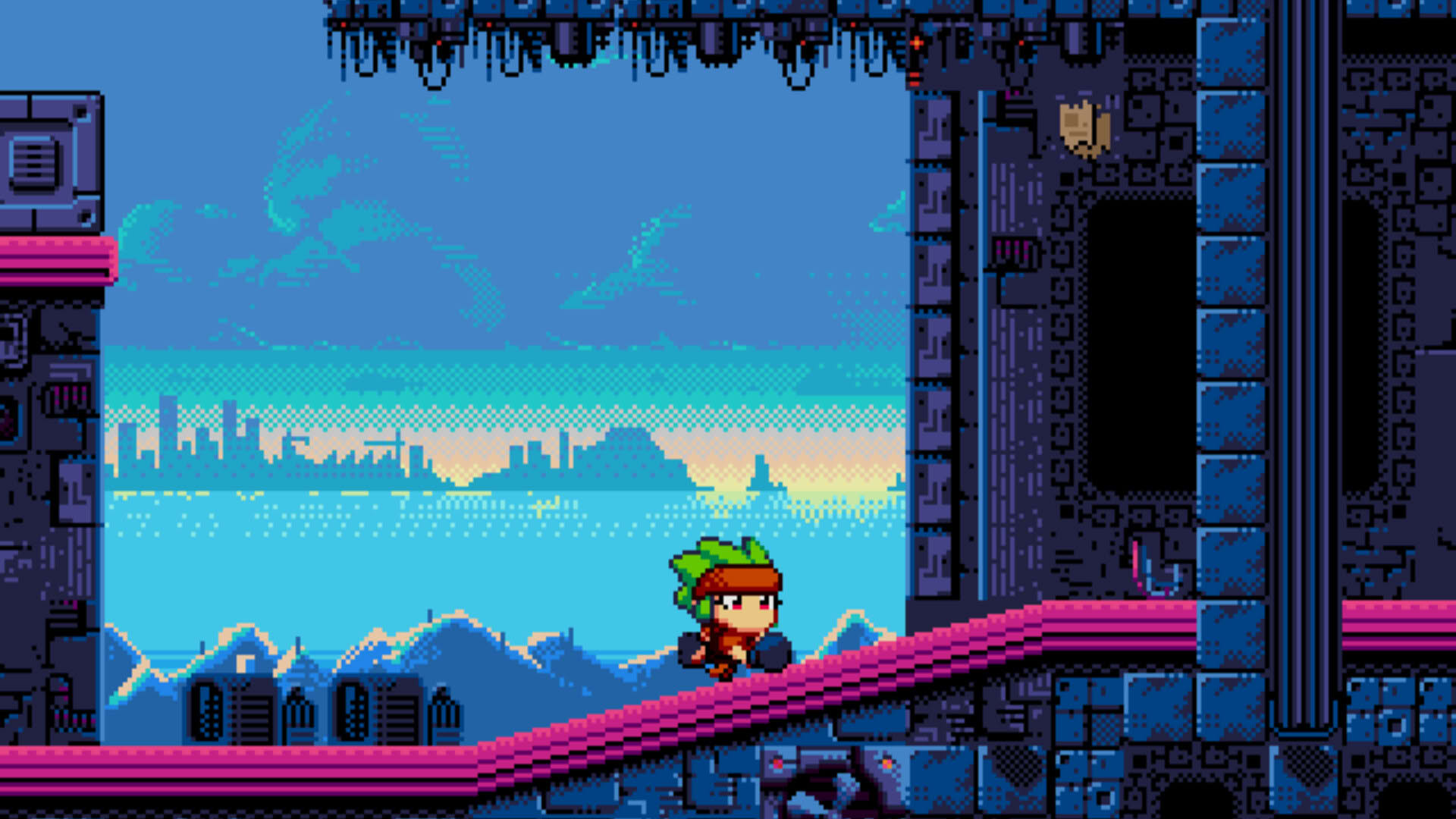 Screenshot for Phantom Gear